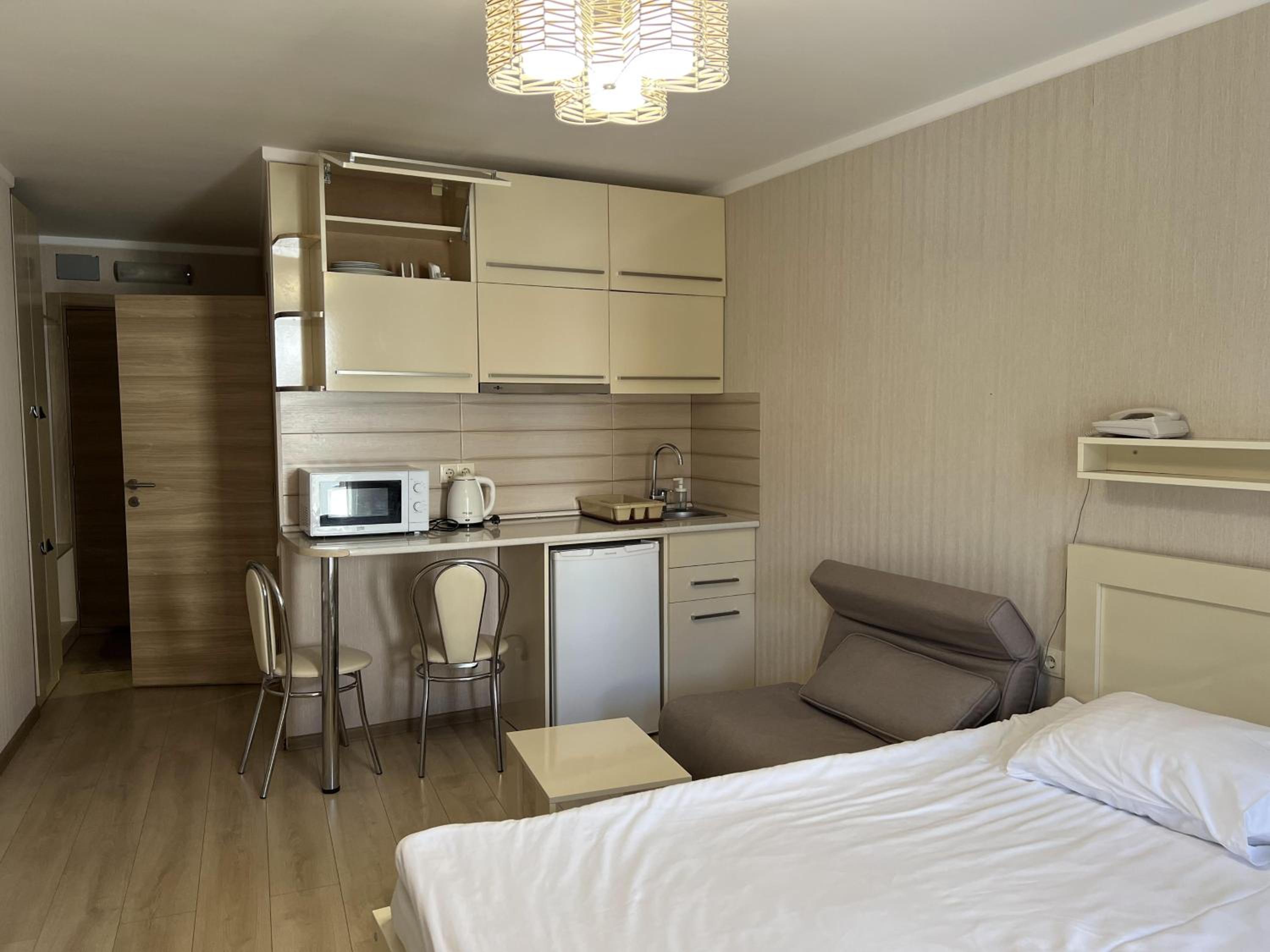 Gabriel's Apartment in Bakuriani view 4