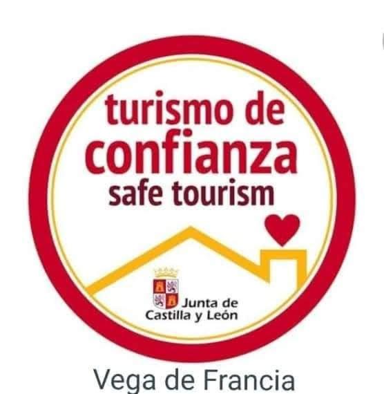 Bungalows, Camping Vega de Francia