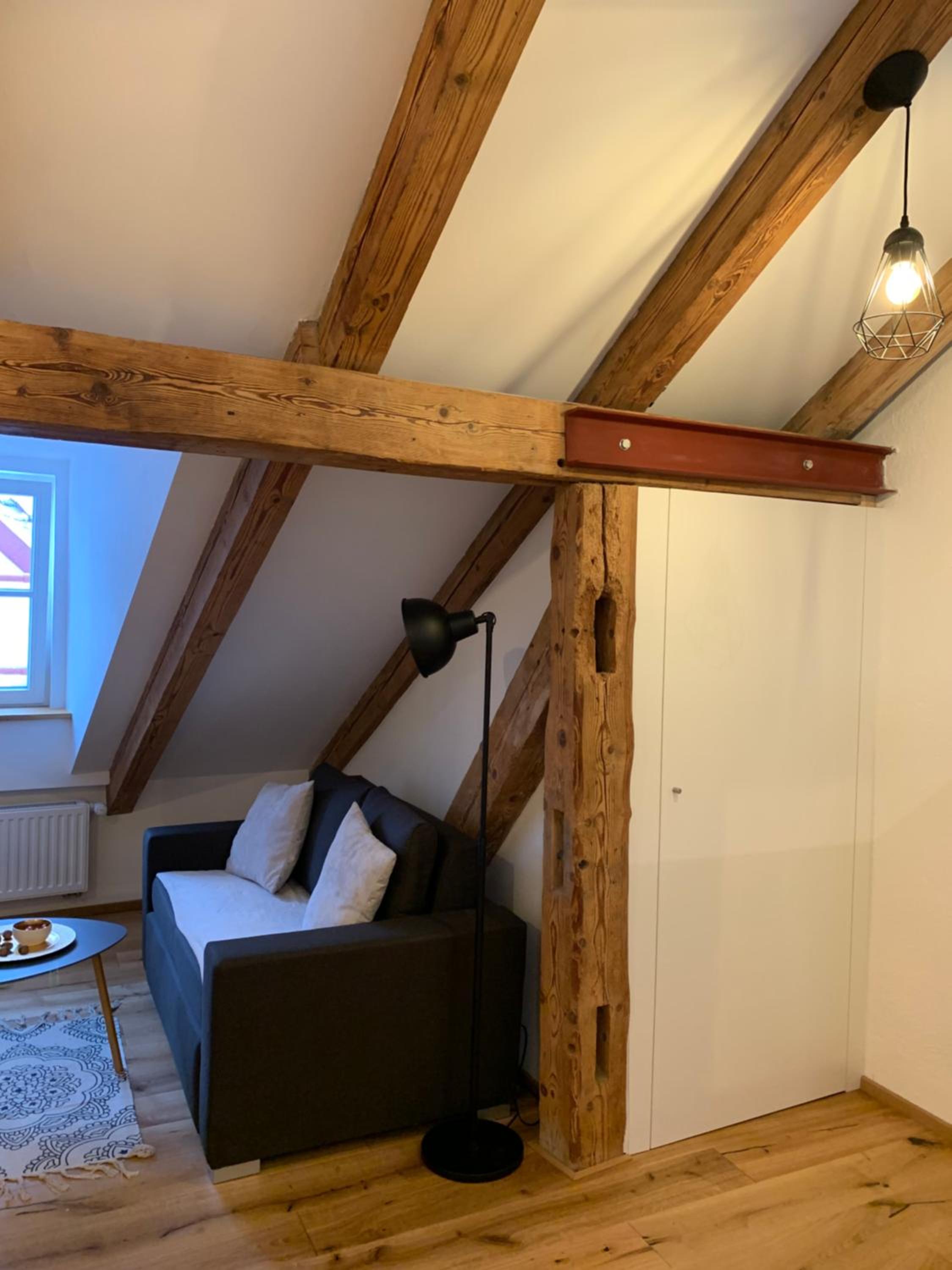 Zentrale 1-Zimmer-Wohnung in der Altstadt - Property Image 2