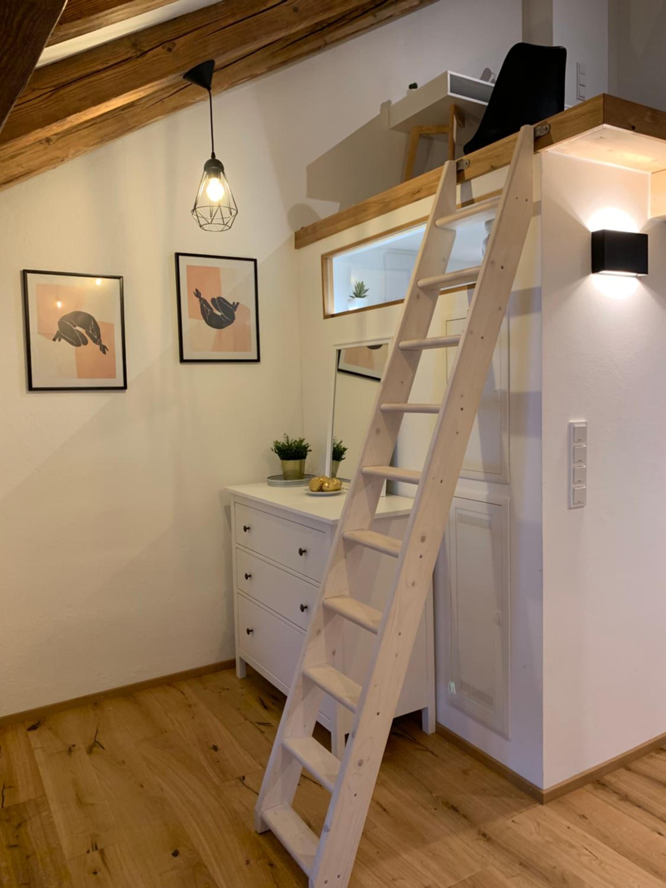 Zentrale 1-Zimmer-Wohnung in der Altstadt - Property Image 3