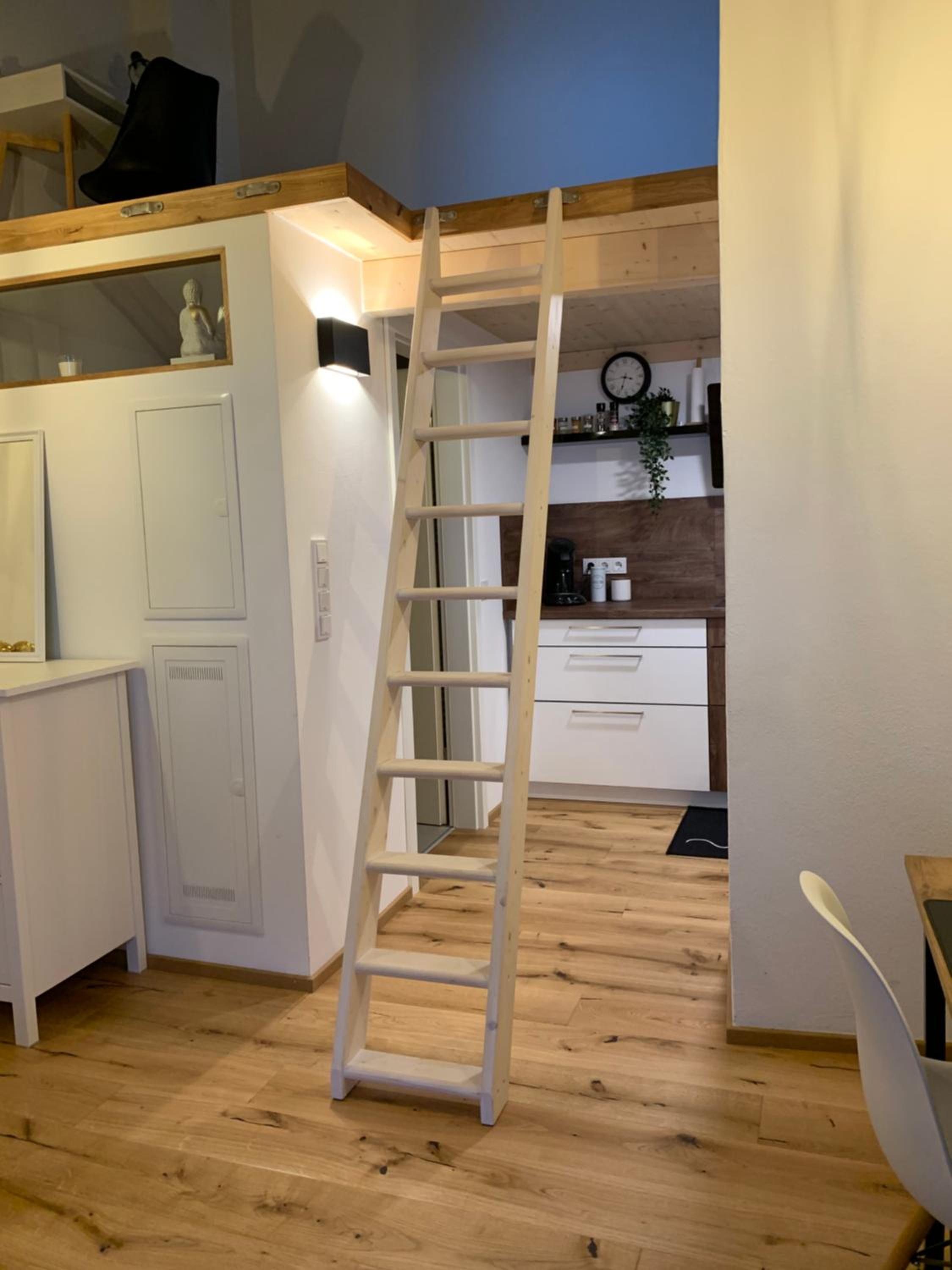 Zentrale 1-Zimmer-Wohnung in der Altstadt - Property Image 4