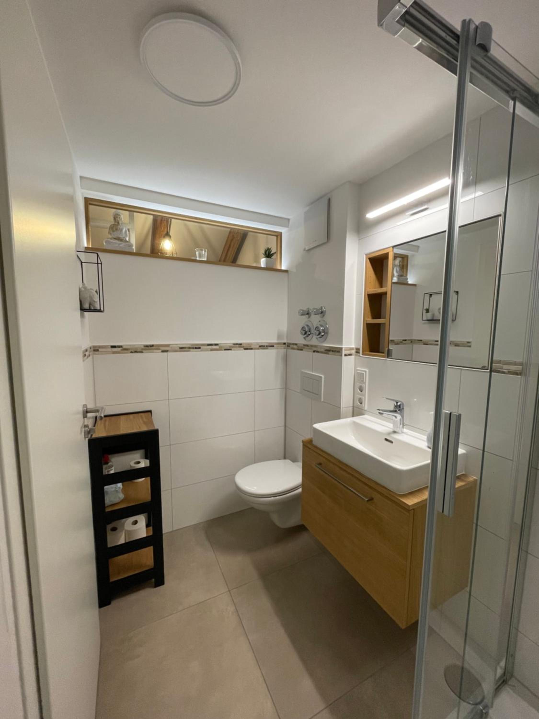 Zentrale 1-Zimmer-Wohnung in der Altstadt - Property Image 9