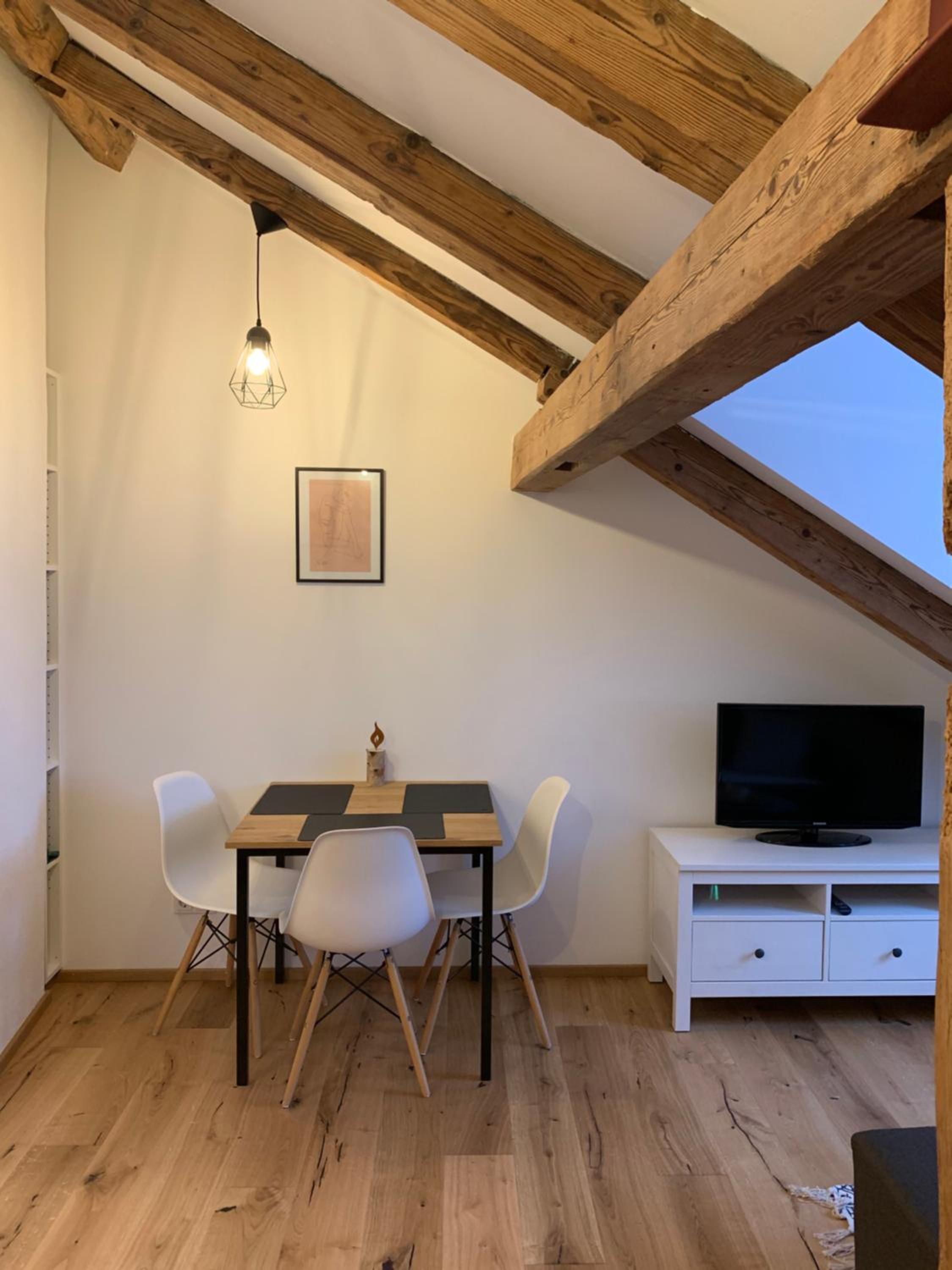 Zentrale 1-Zimmer-Wohnung in der Altstadt - Property Image 1