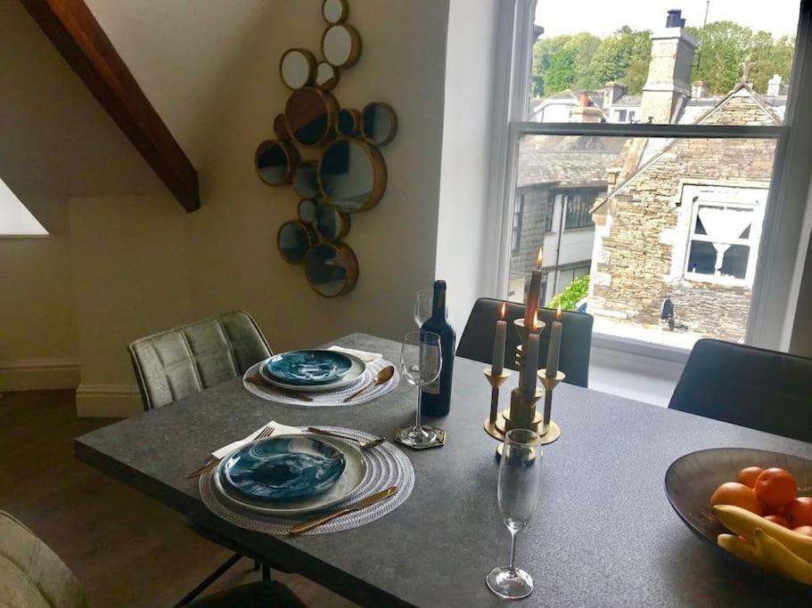 The Penthouse in Windermere