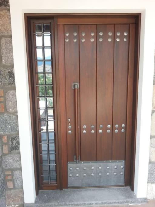 Molivos Castleview Luxury Villa with private parking