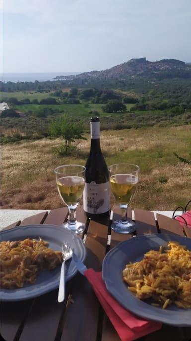 Molivos Castleview Luxury Villa with private parking
