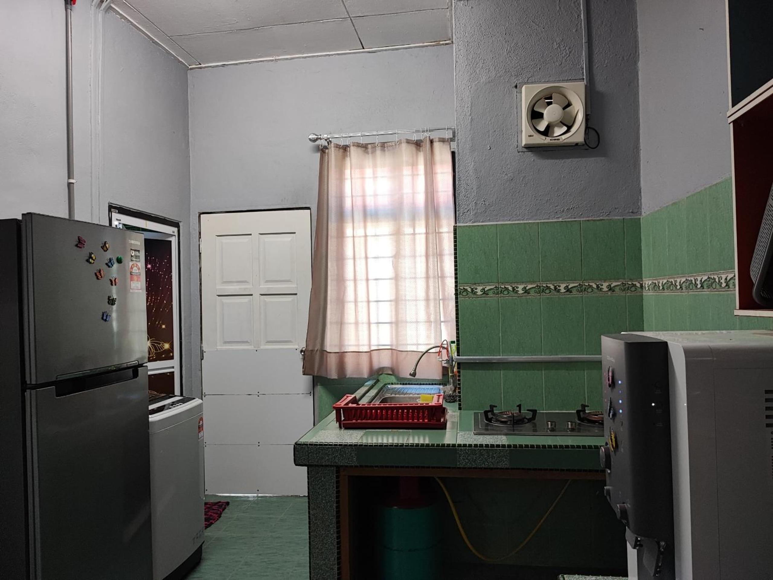 wan homestay bukit sireh photo 8