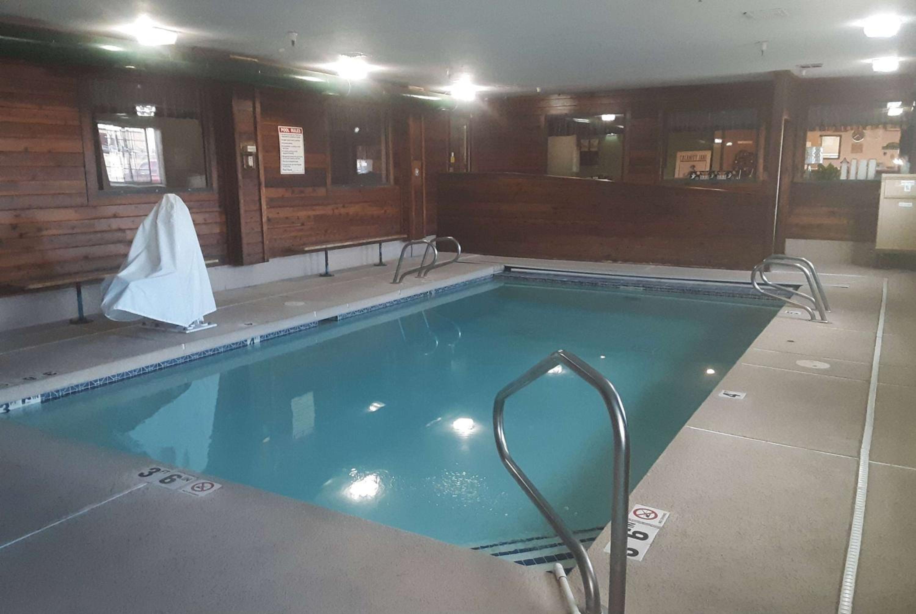 Super 8 by Wyndham Rock Springs, Zdjęcie 20