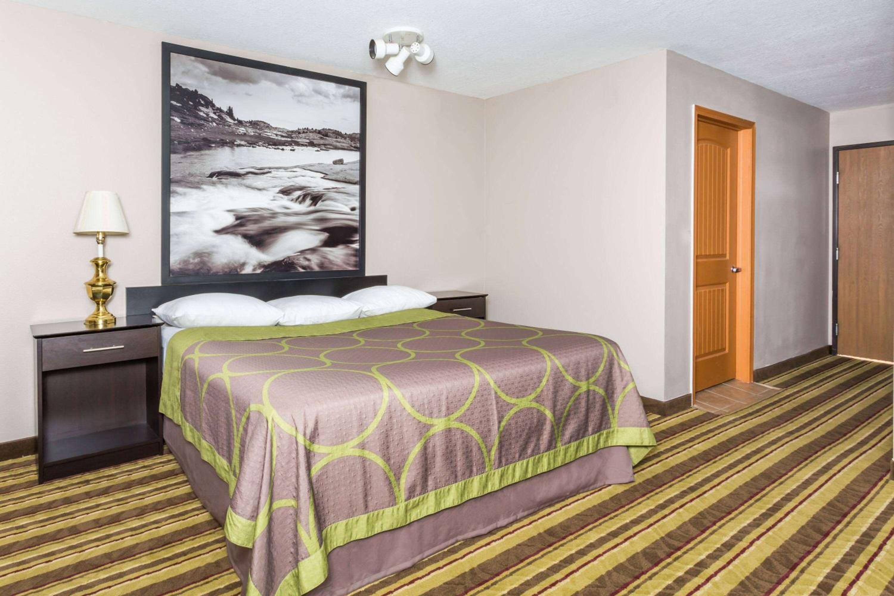 Super 8 by Wyndham Rock Springs, Zdjęcie 11