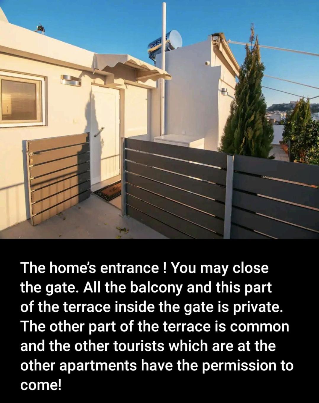 Stunning Penthouse Acropolis View photo 5