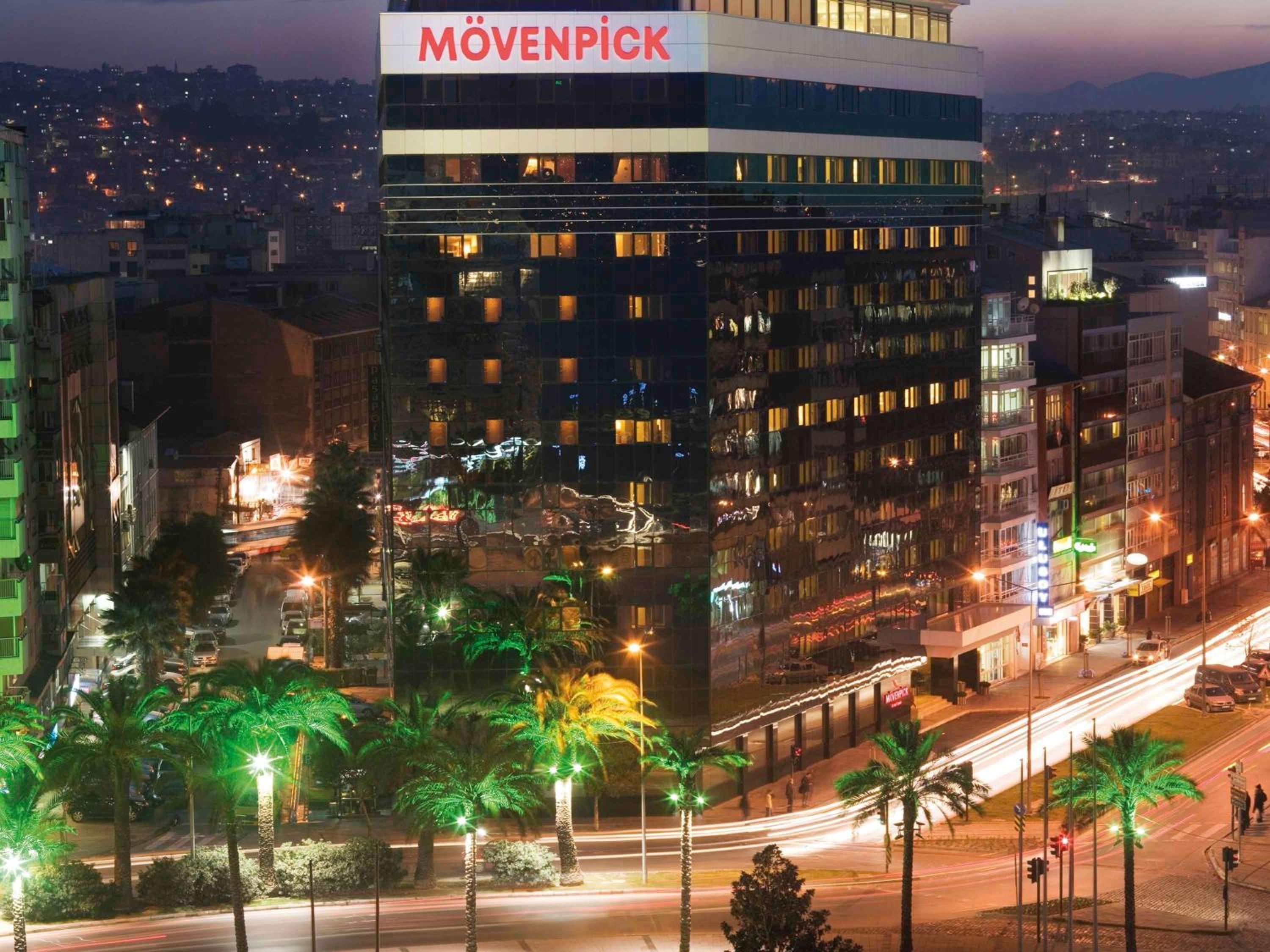 Mövenpick Hotel Izmir - Image 96