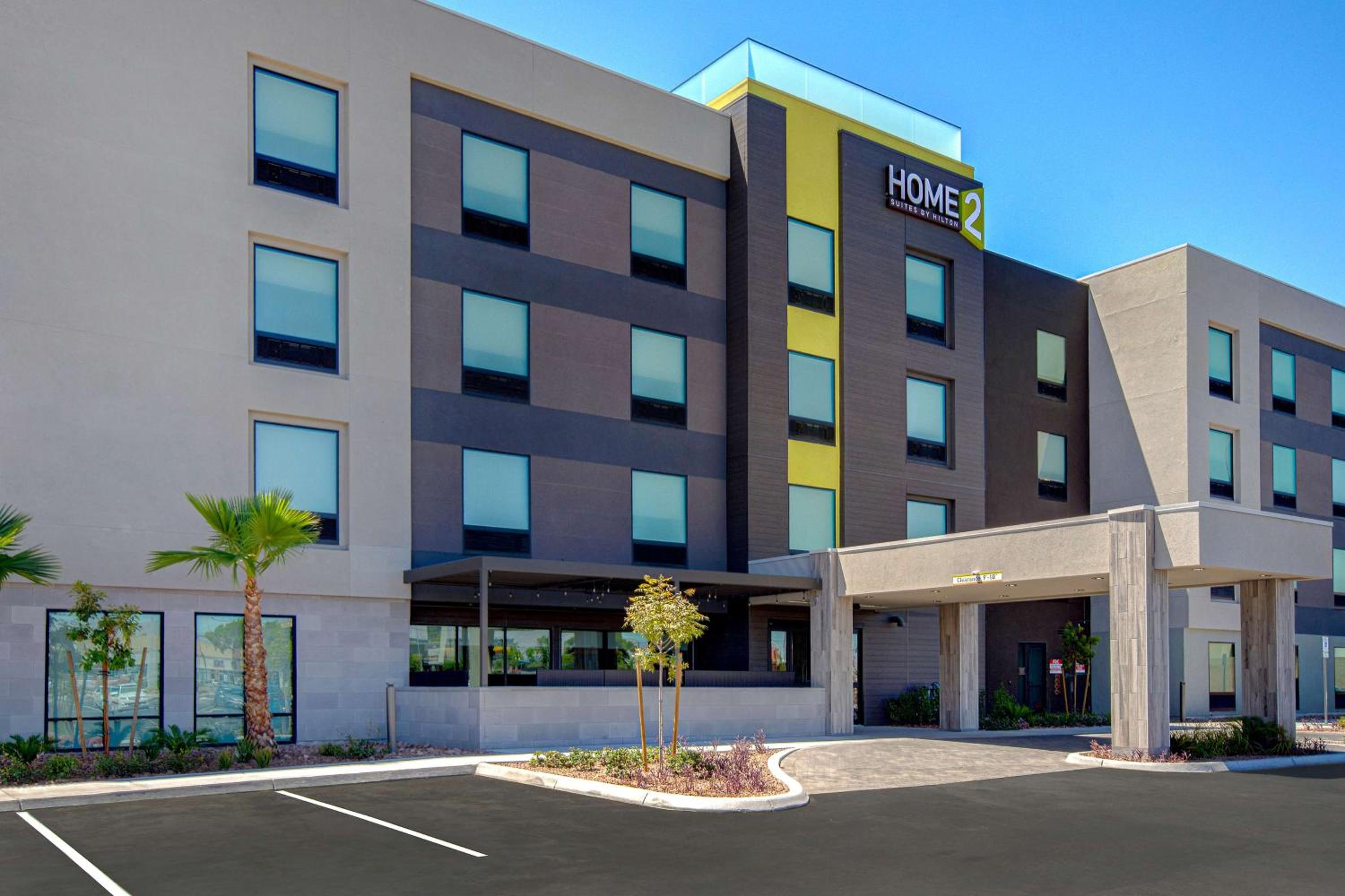 Home2 Suites By Hilton Las Vegas North