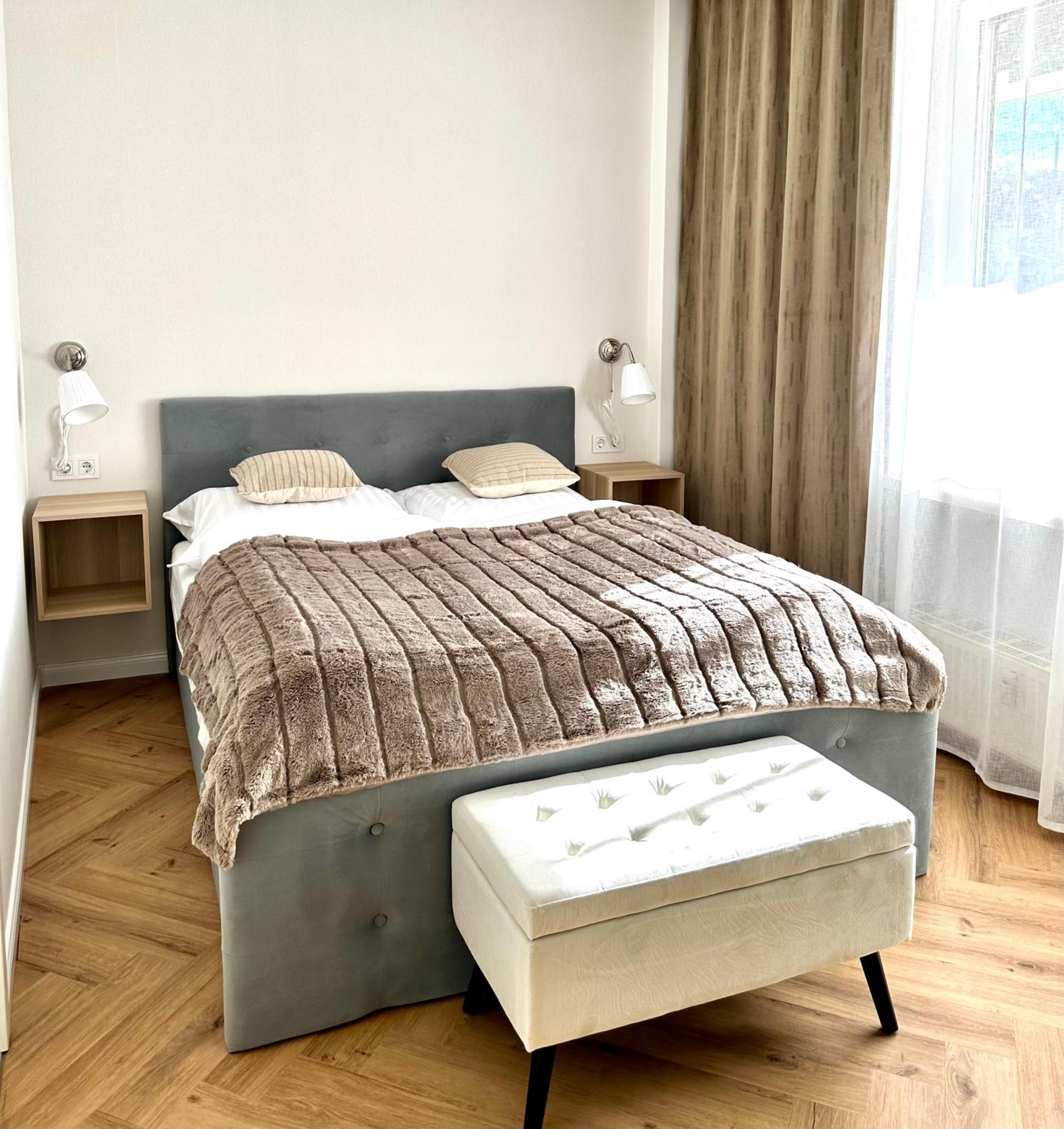 morand I Apartments