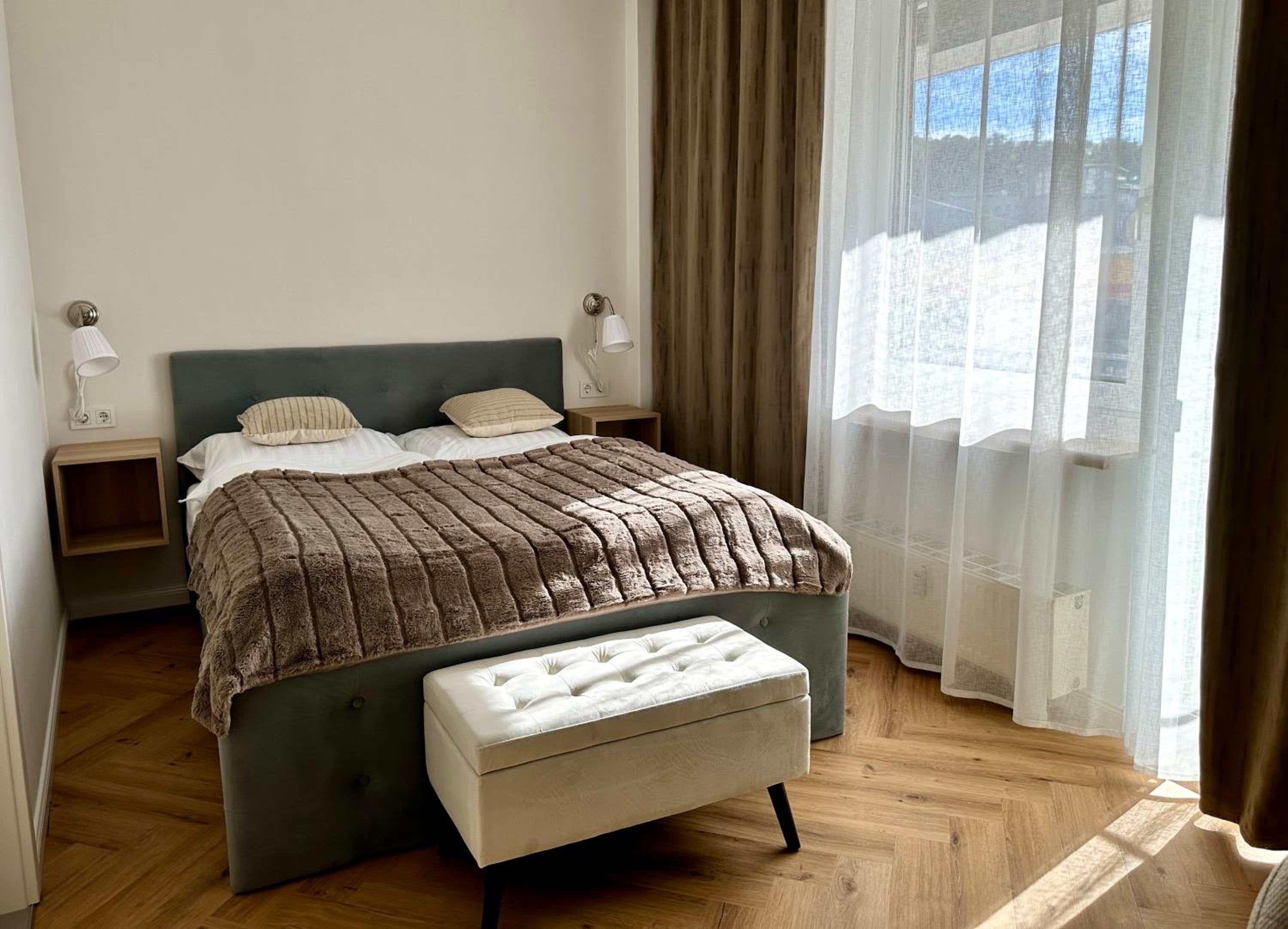 morand I Apartments