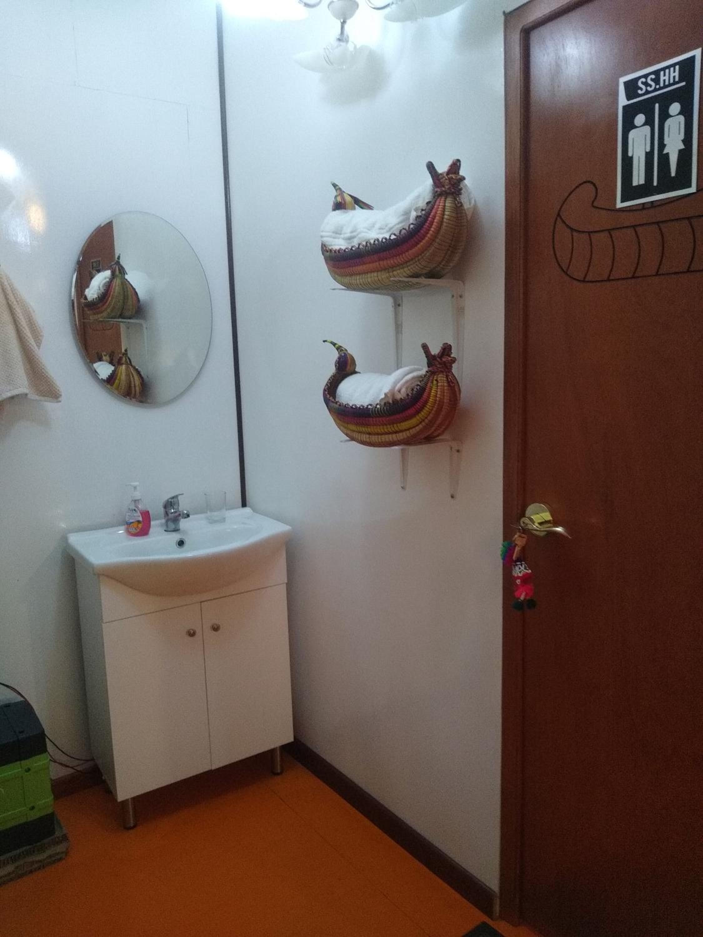 bathroom