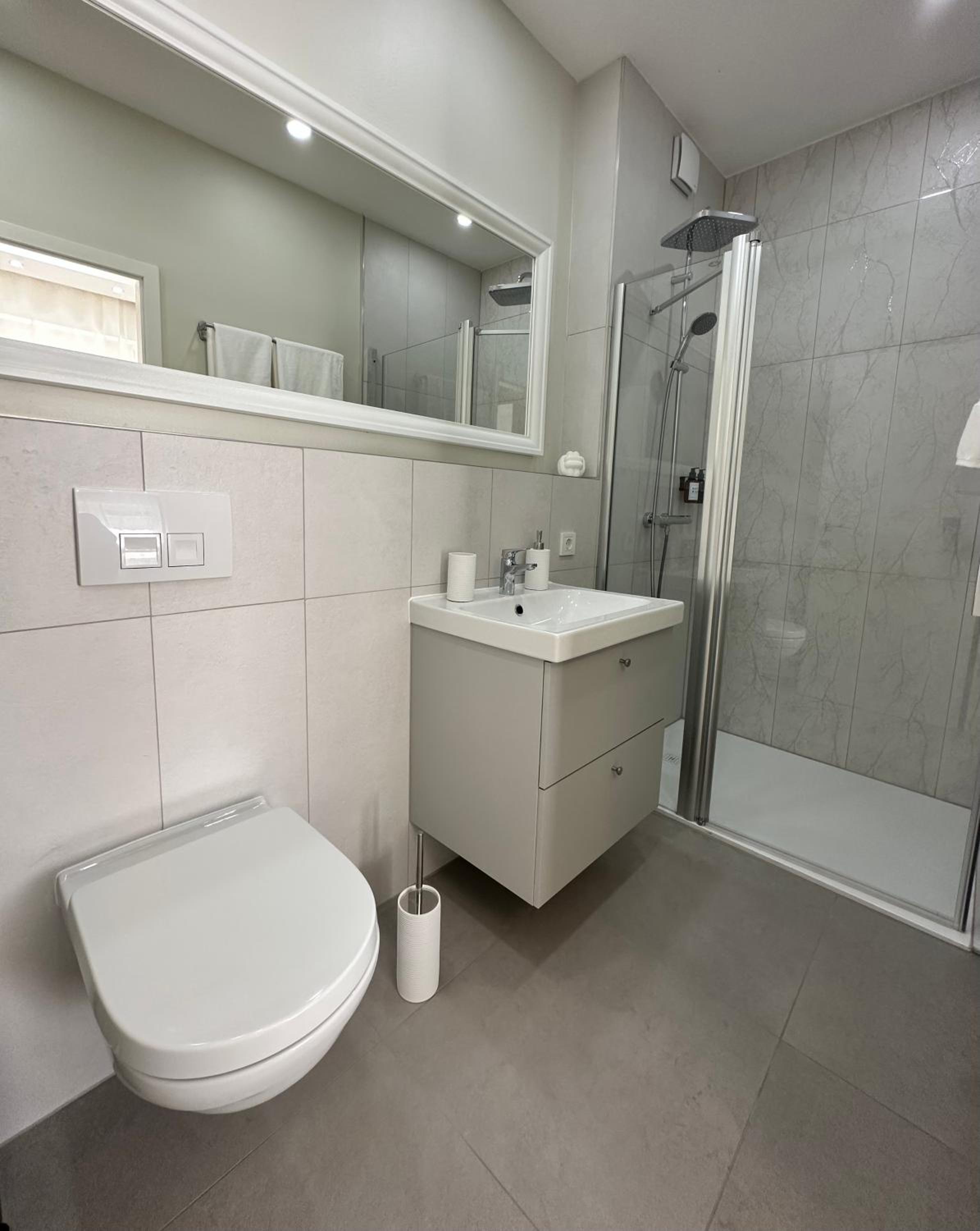 morand I Apartments