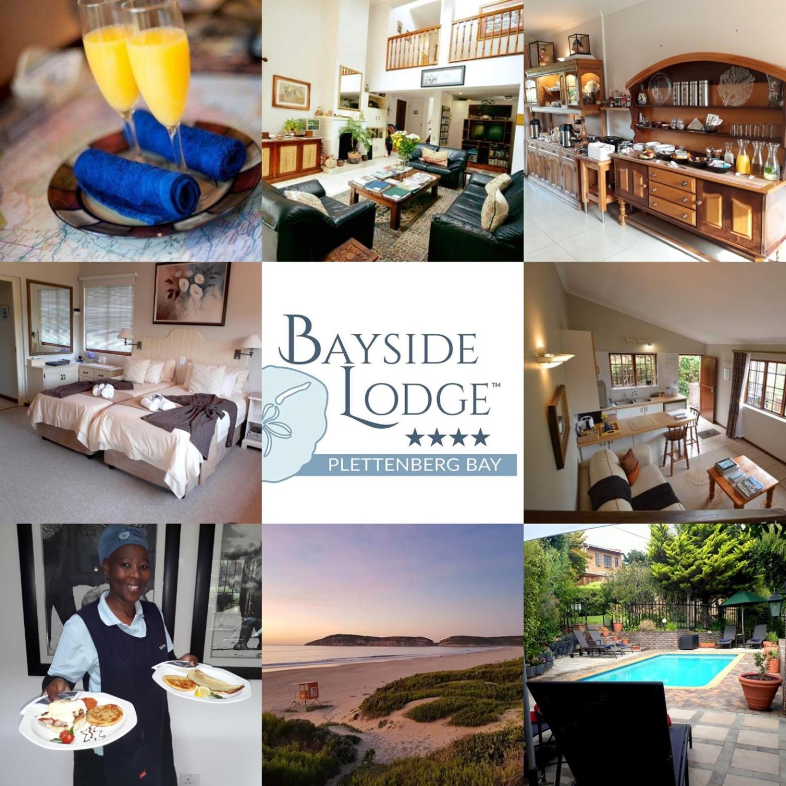Hotel Bayside Lodge Garden Route B&B