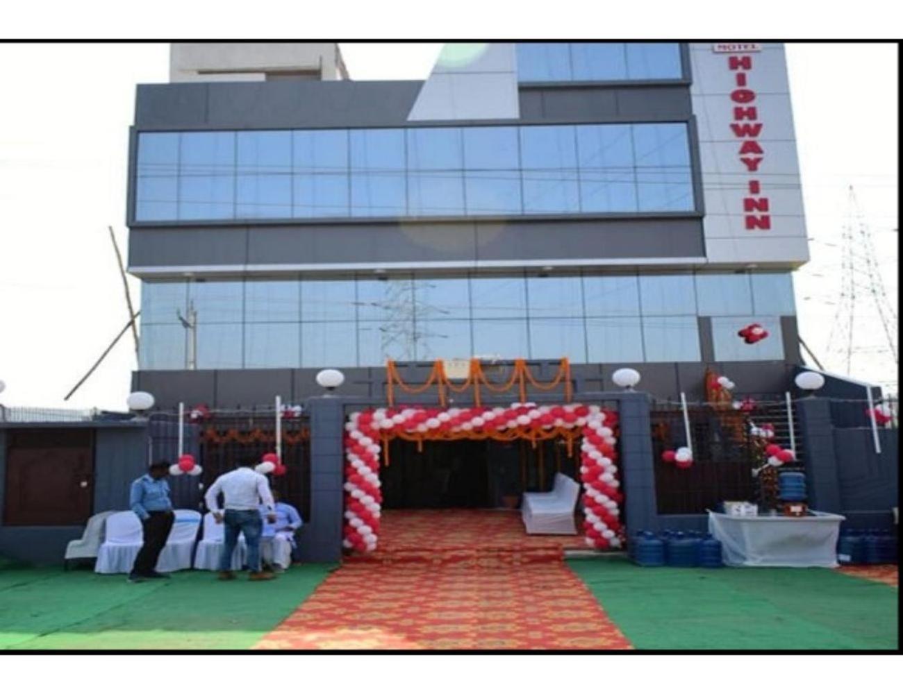 Motel Highway Inn,Sasaram view 2
