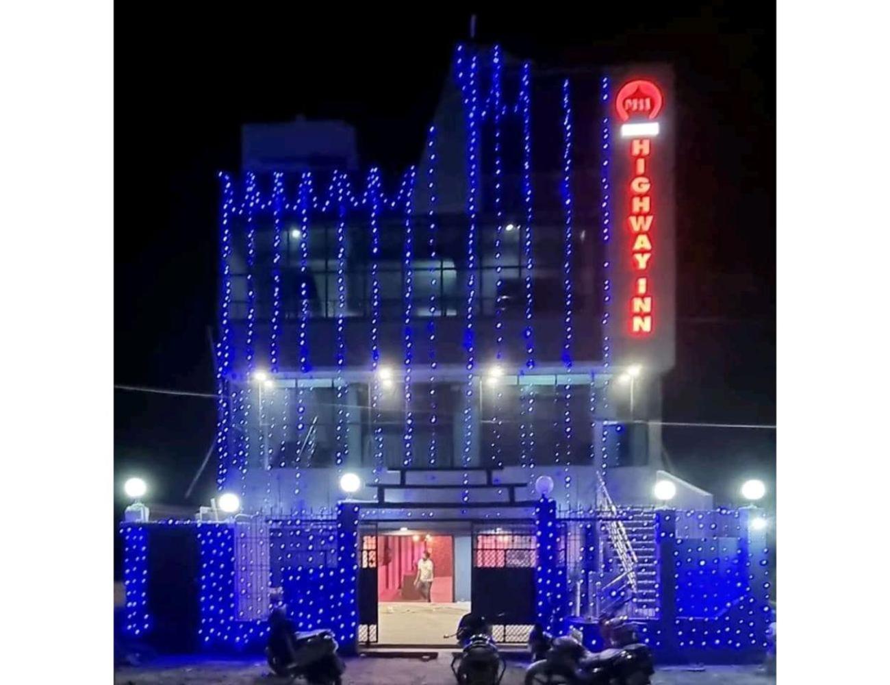 Motel Highway Inn,Sasaram view 3