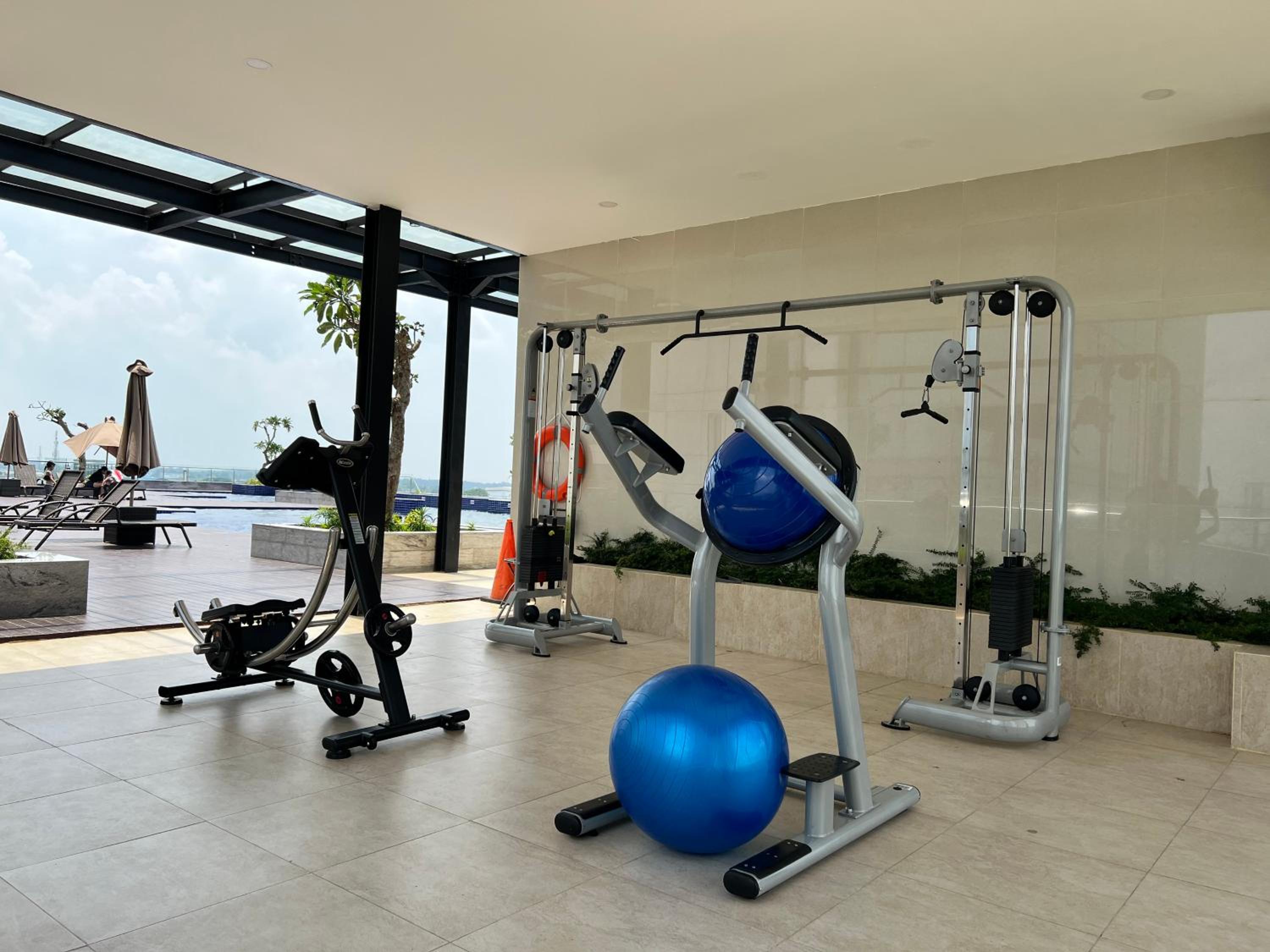 ONE BEDROOM APARTMENT POLLUX MEISTERSTADT BATAM CENTRE view 4
