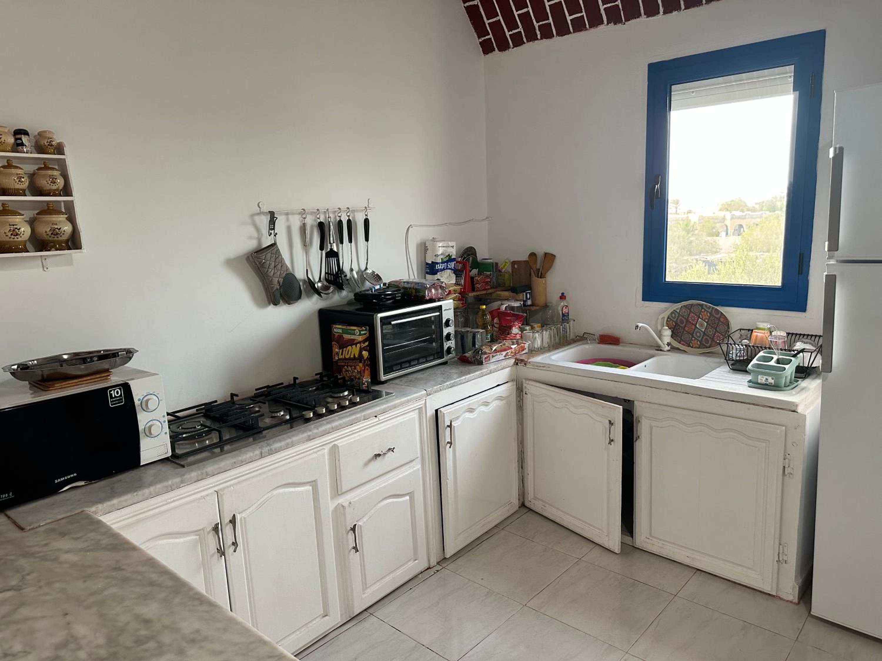 kitchen