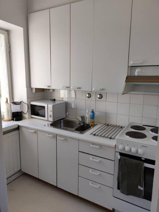 Charming and cool studio in the Rovaniemi centre