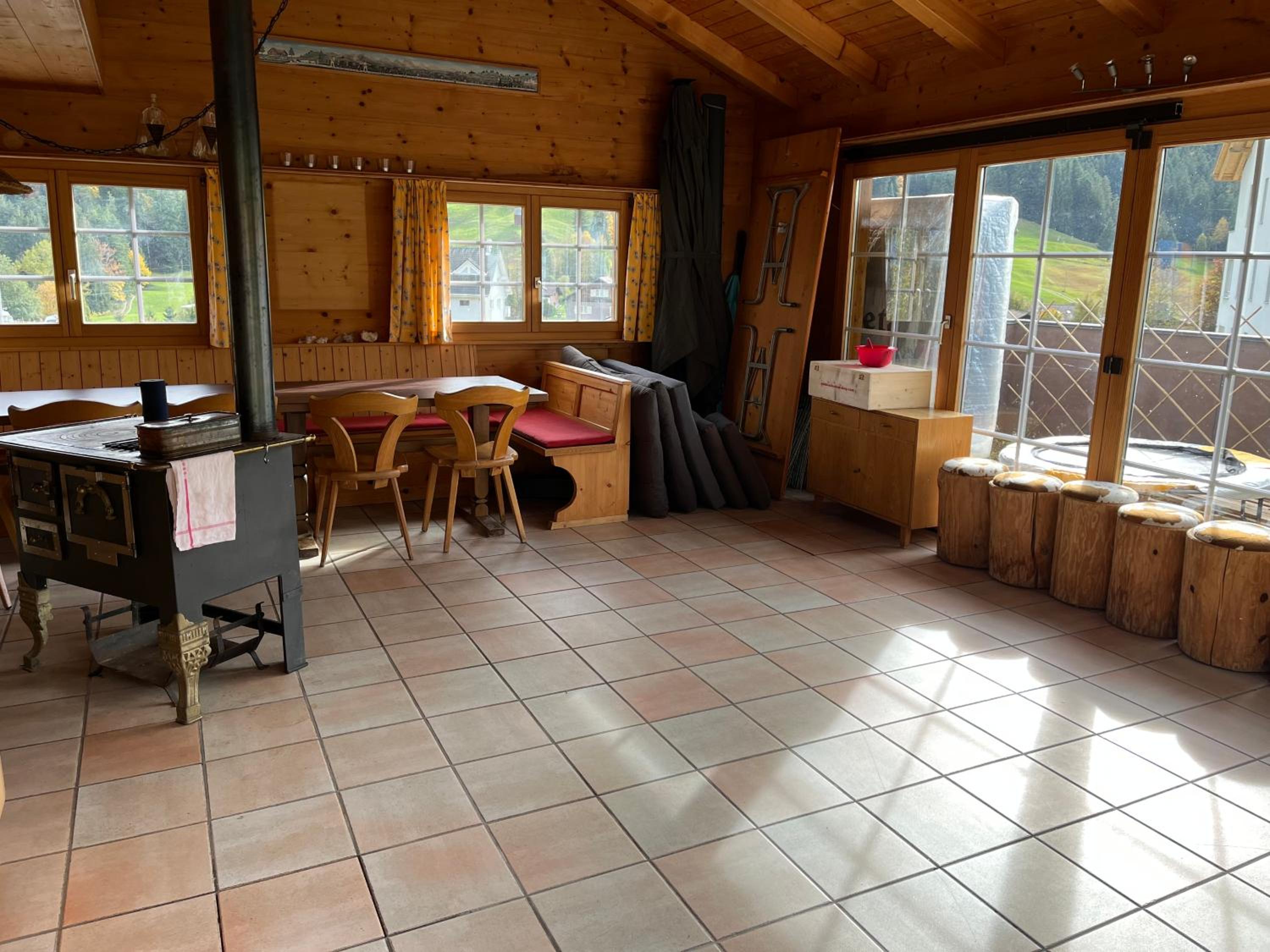 Chalet Müsli