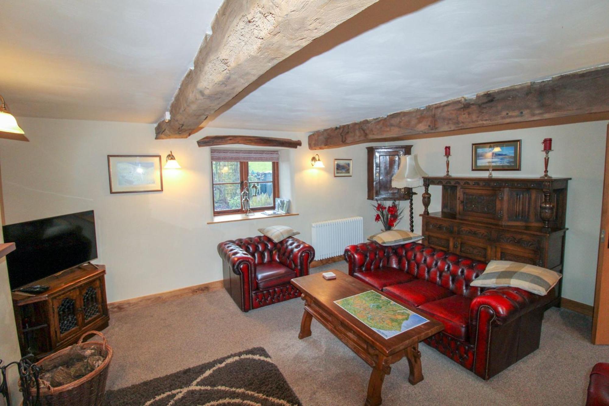 Little Barracks, Little Strickland characterful cottage in rural location view 3