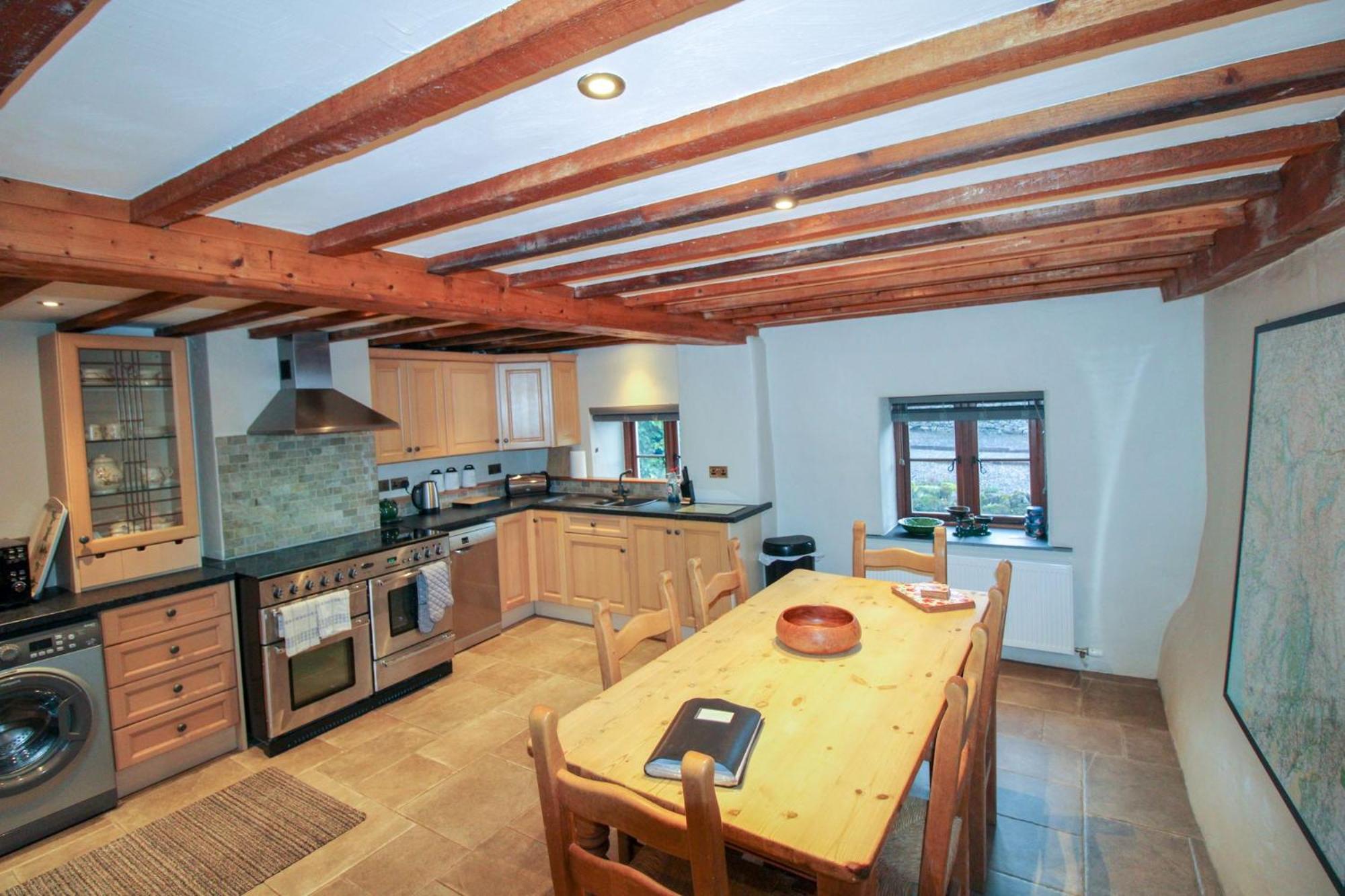 Little Barracks, Little Strickland characterful cottage in rural location view 4