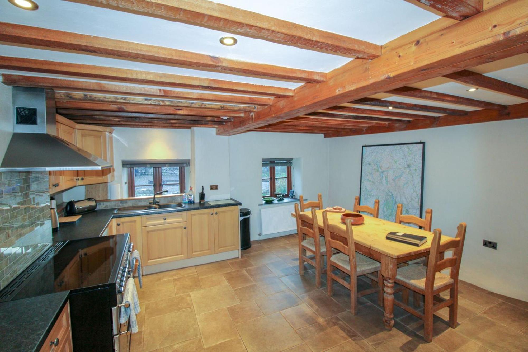 Little Barracks, Little Strickland characterful cottage in rural location view 5
