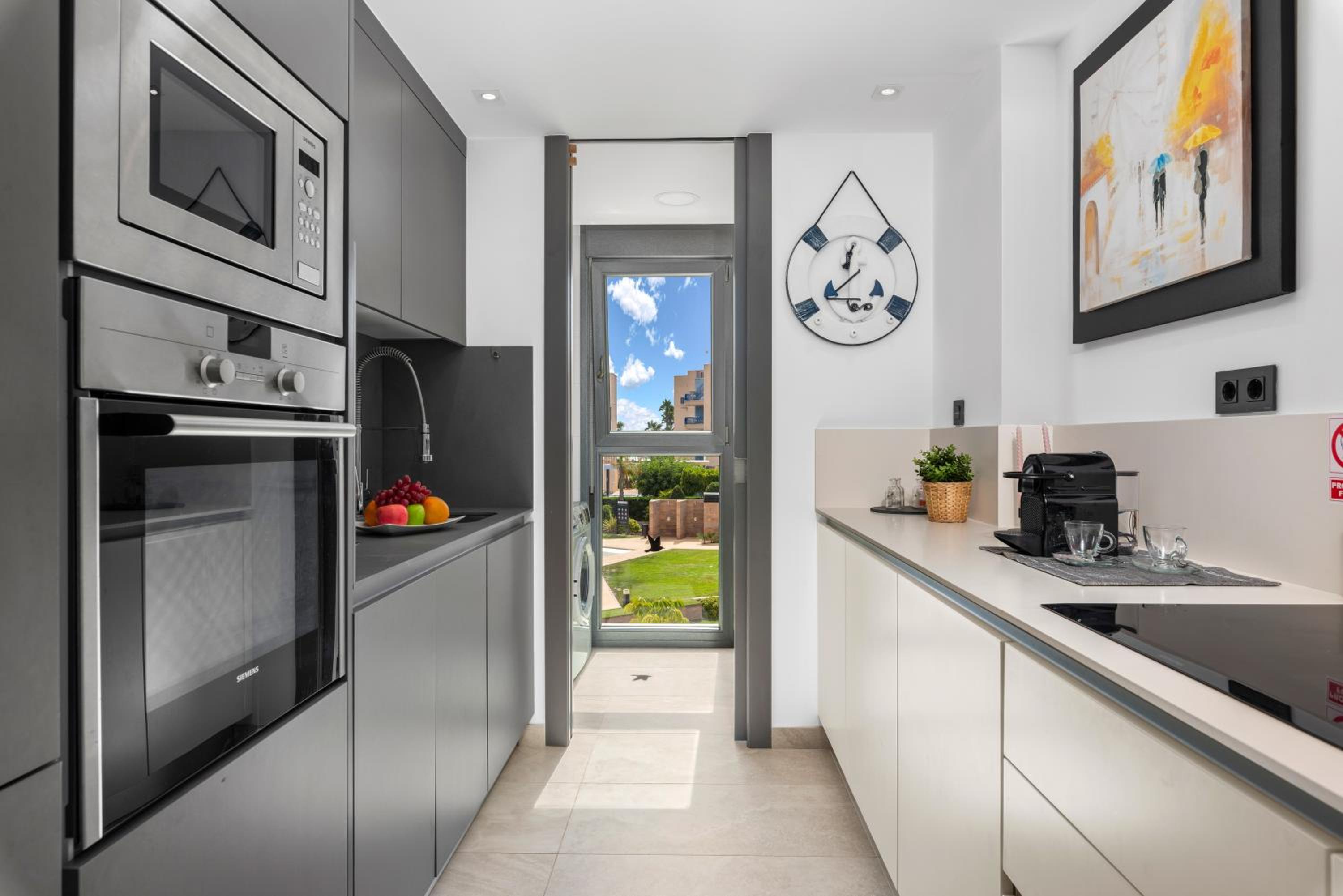 Luxusní apartmán ve Španělsku, Cabo Roig