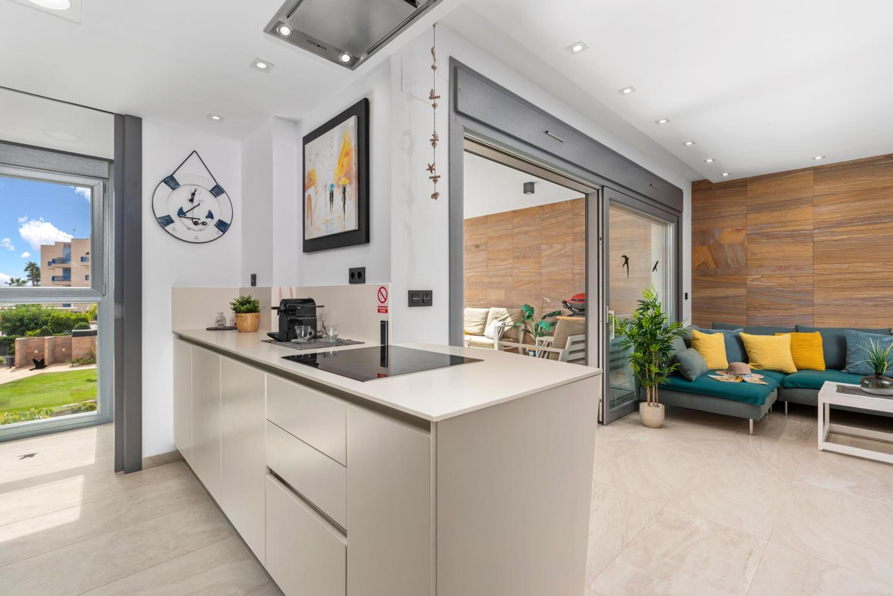 Luxusní apartmán ve Španělsku, Cabo Roig