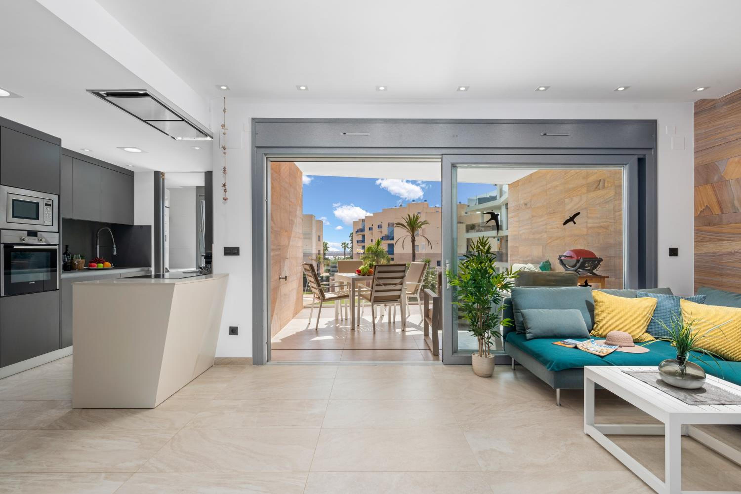 Luxusní apartmán ve Španělsku, Cabo Roig