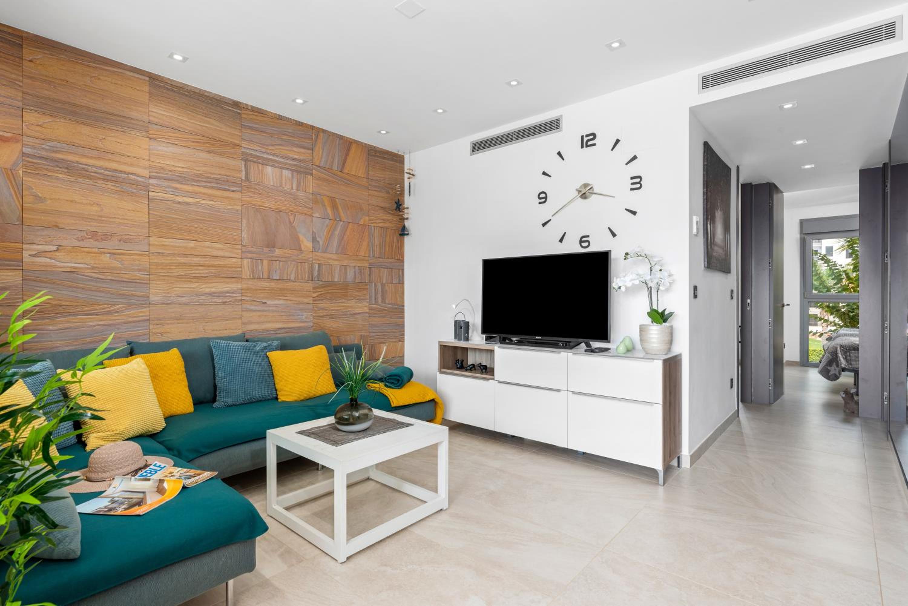 Luxusní apartmán ve Španělsku, Cabo Roig