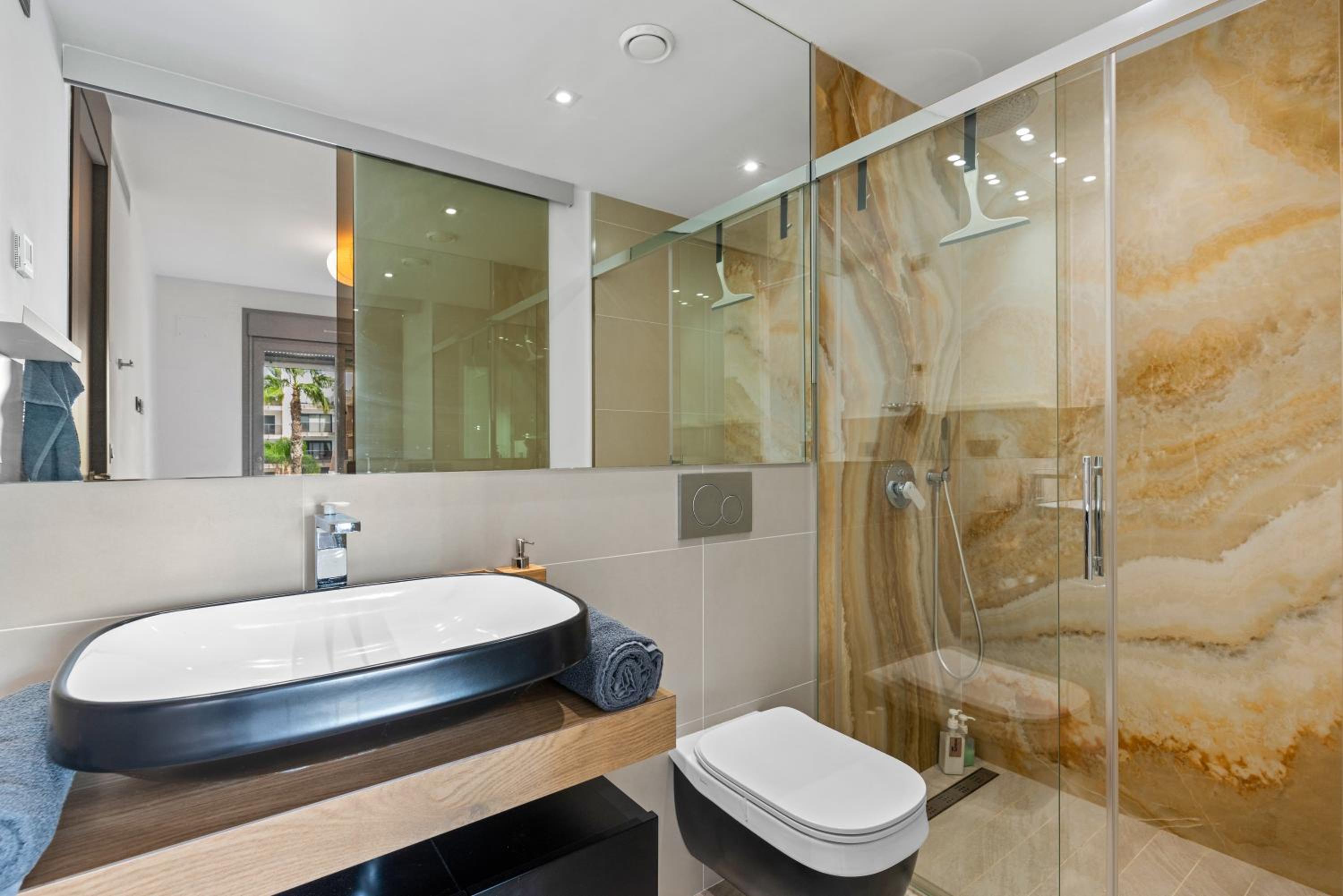 Luxusní apartmán ve Španělsku, Cabo Roig