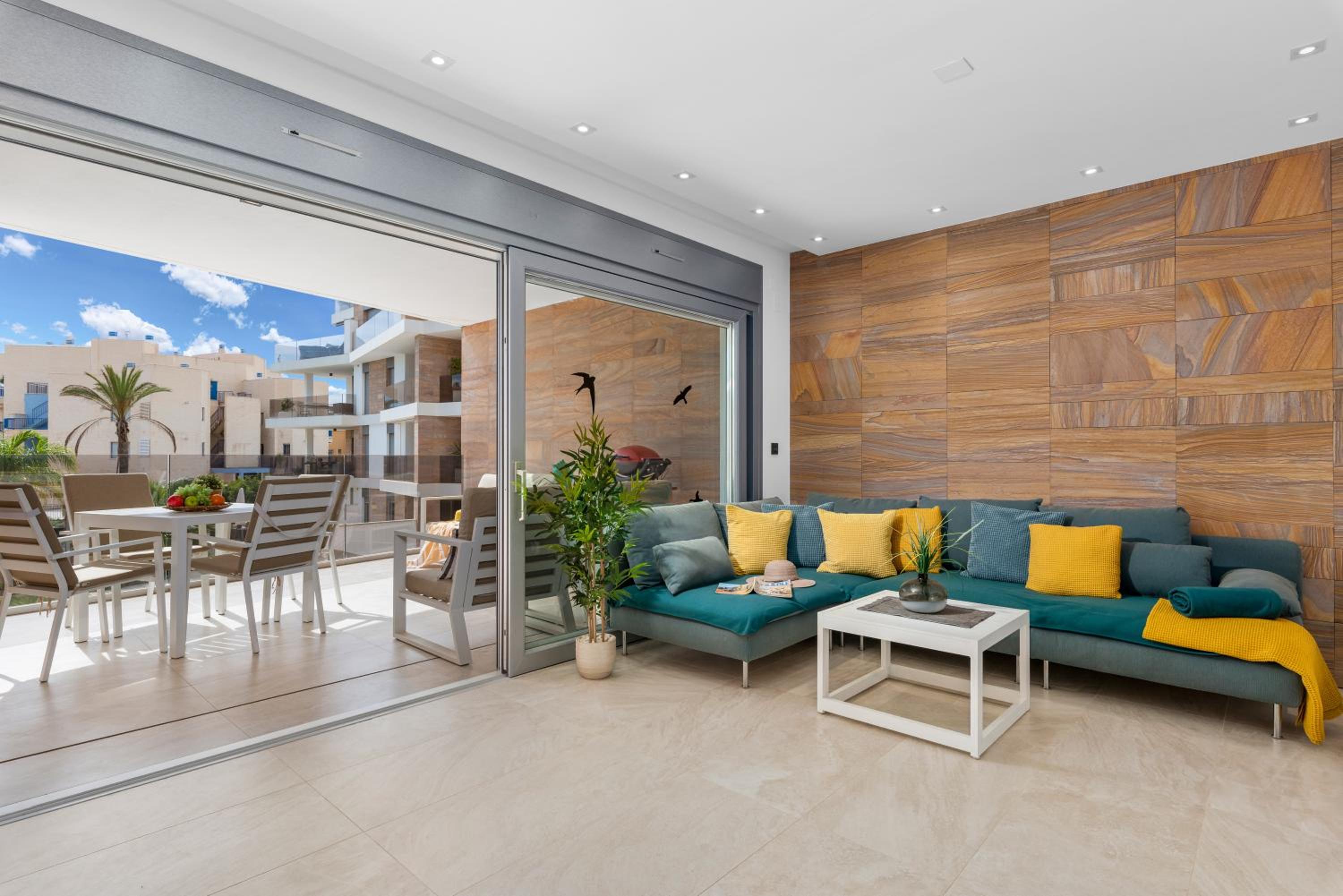 Luxusní apartmán ve Španělsku, Cabo Roig