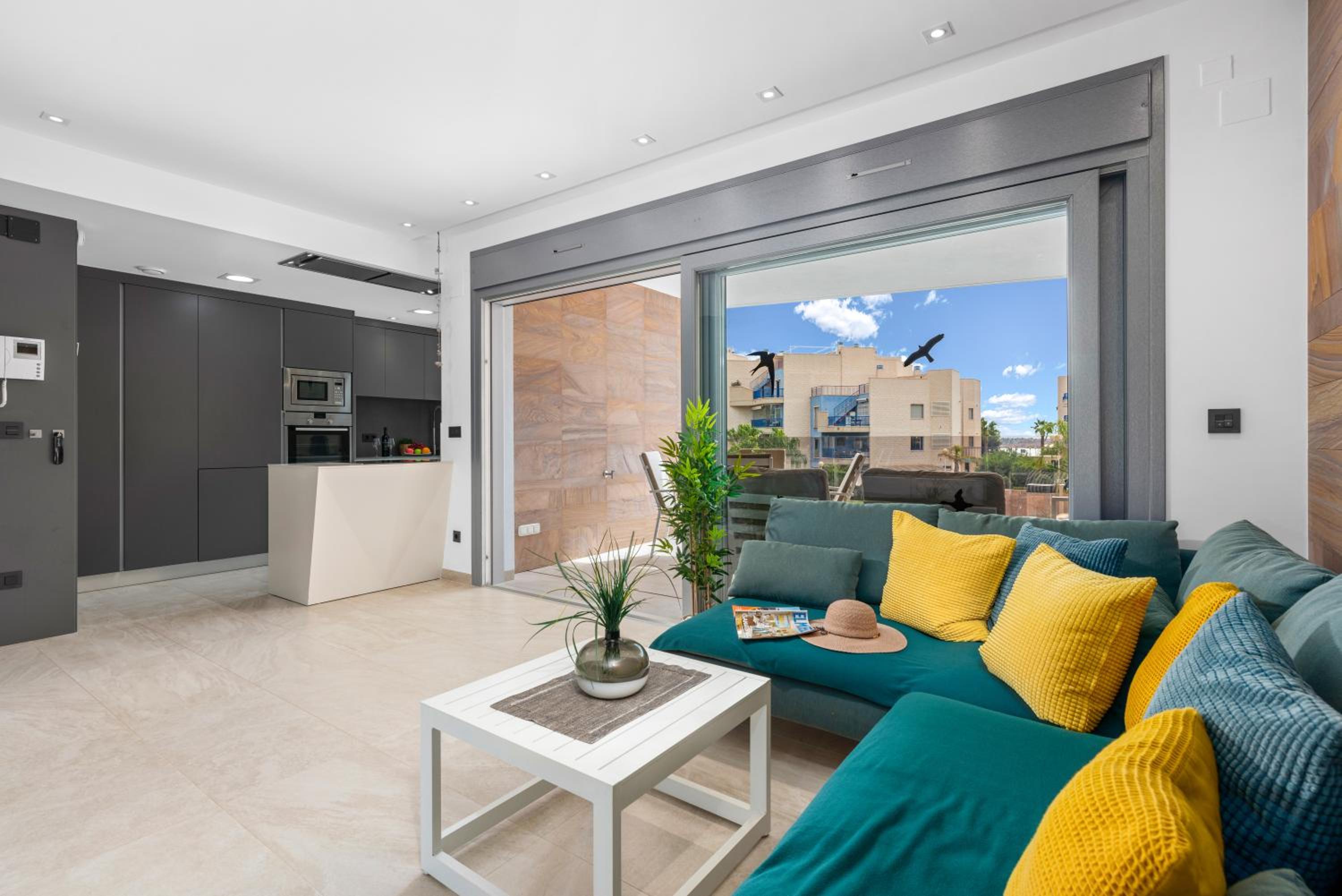 Luxusní apartmán ve Španělsku, Cabo Roig