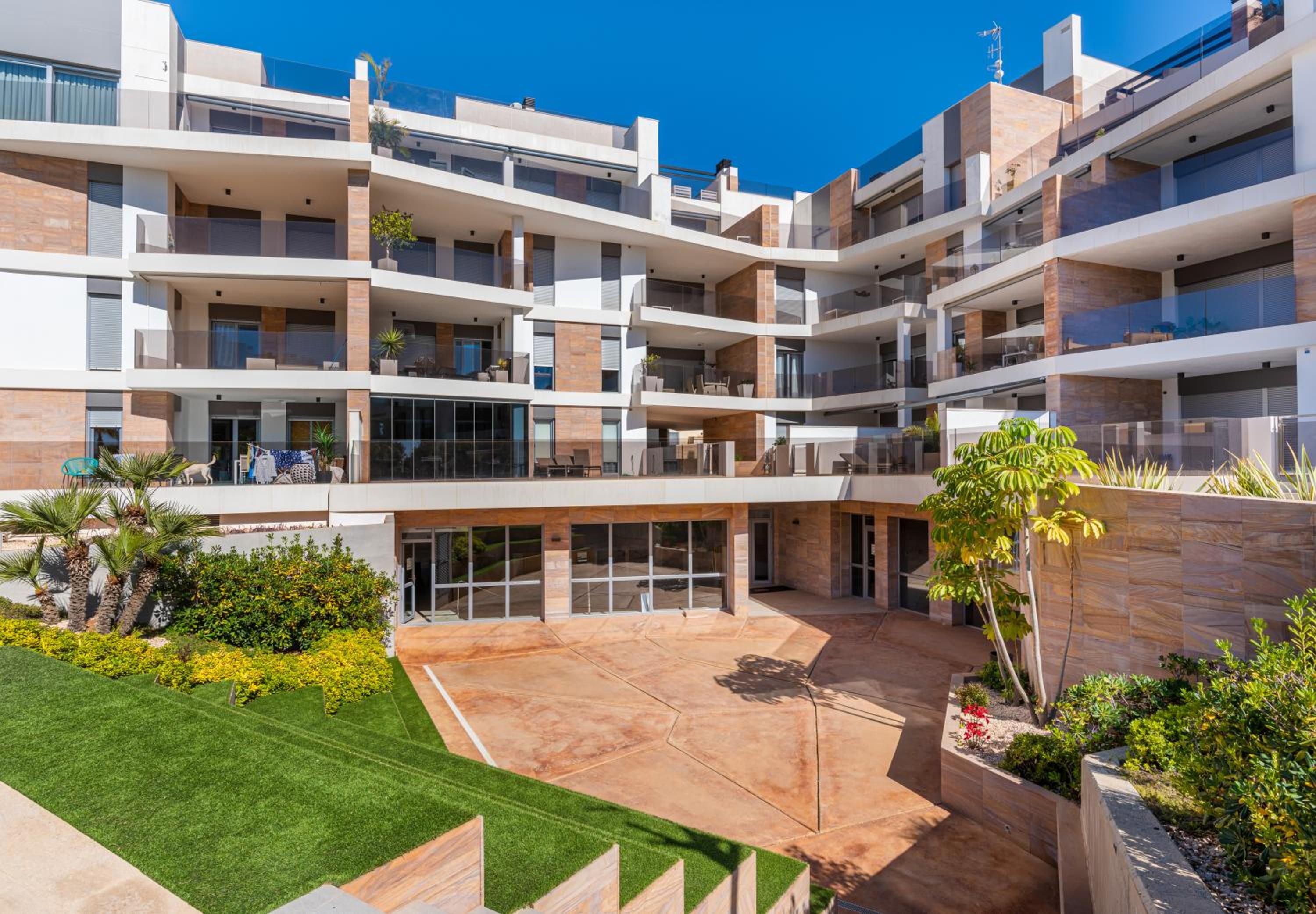 Luxusní apartmán ve Španělsku, Cabo Roig