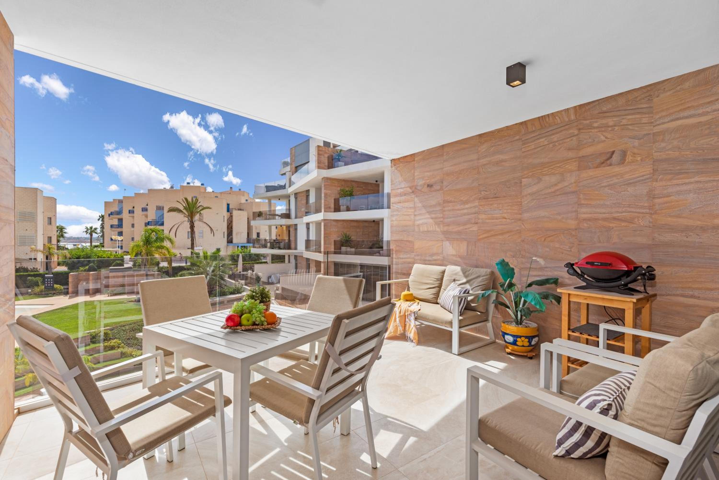 Luxusní apartmán ve Španělsku, Cabo Roig