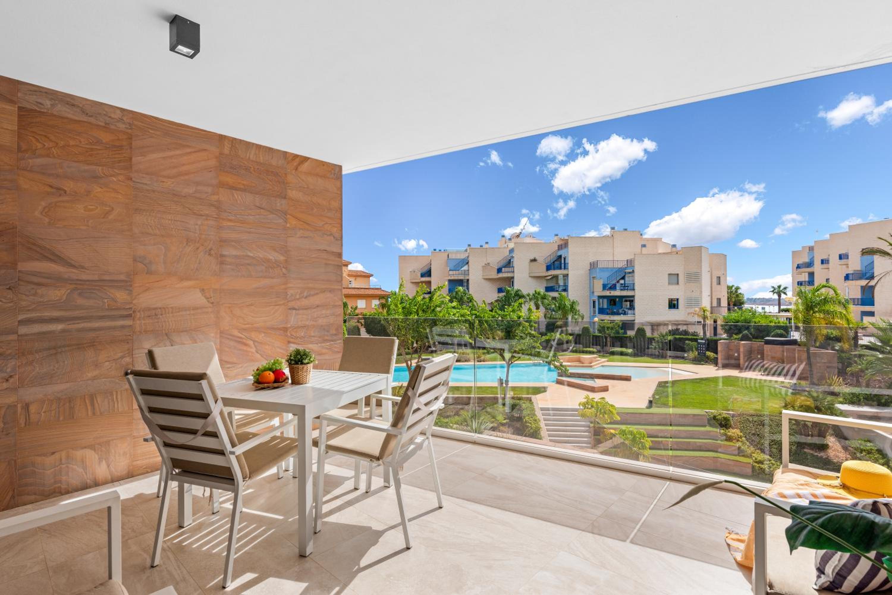 Luxusní apartmán ve Španělsku, Cabo Roig