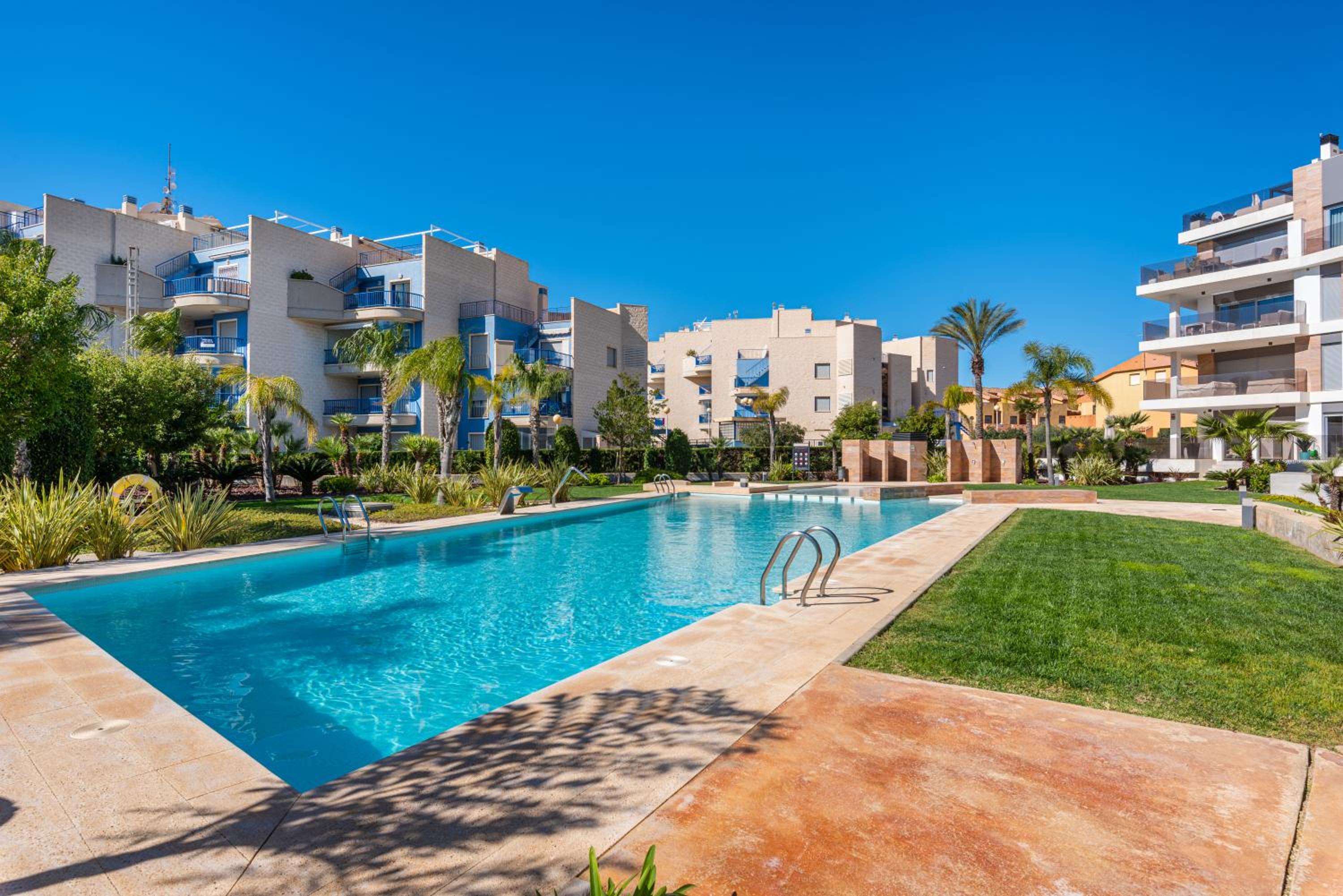 Luxusní apartmán ve Španělsku, Cabo Roig