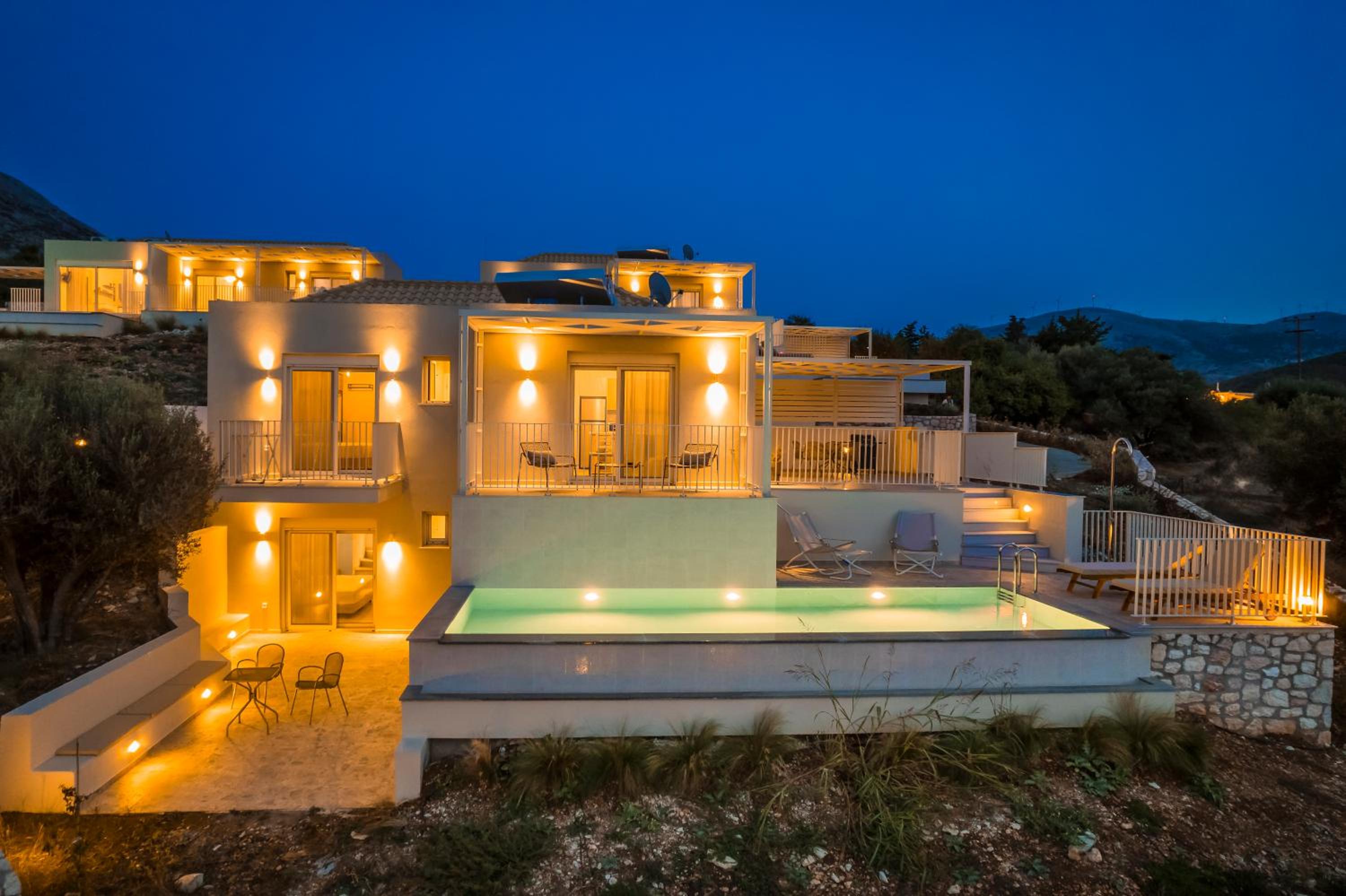 Elianes Villas