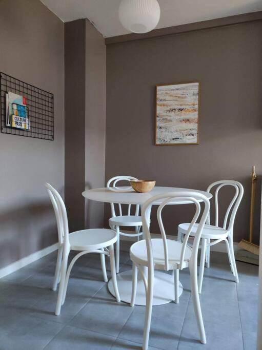 Spacious and charming studio