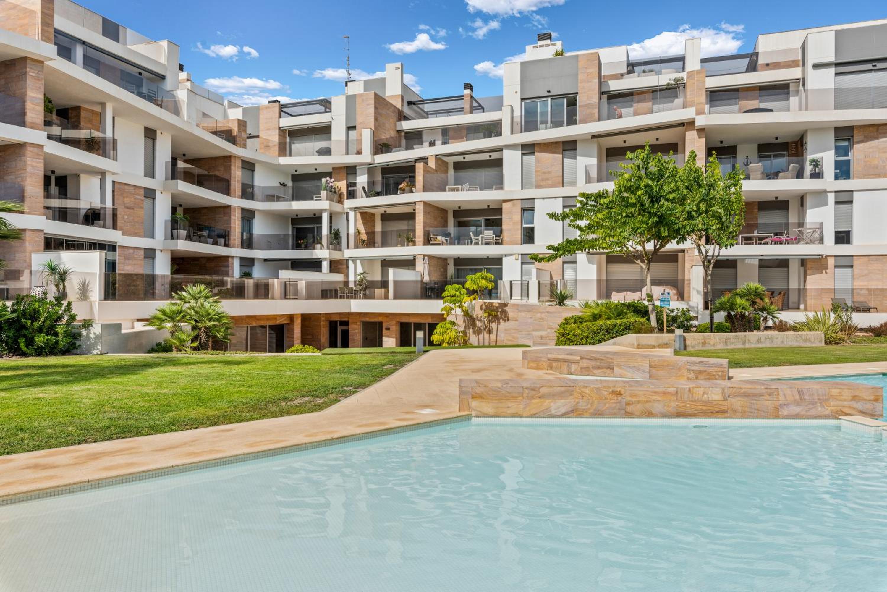 Luxusní apartmán ve Španělsku, Cabo Roig