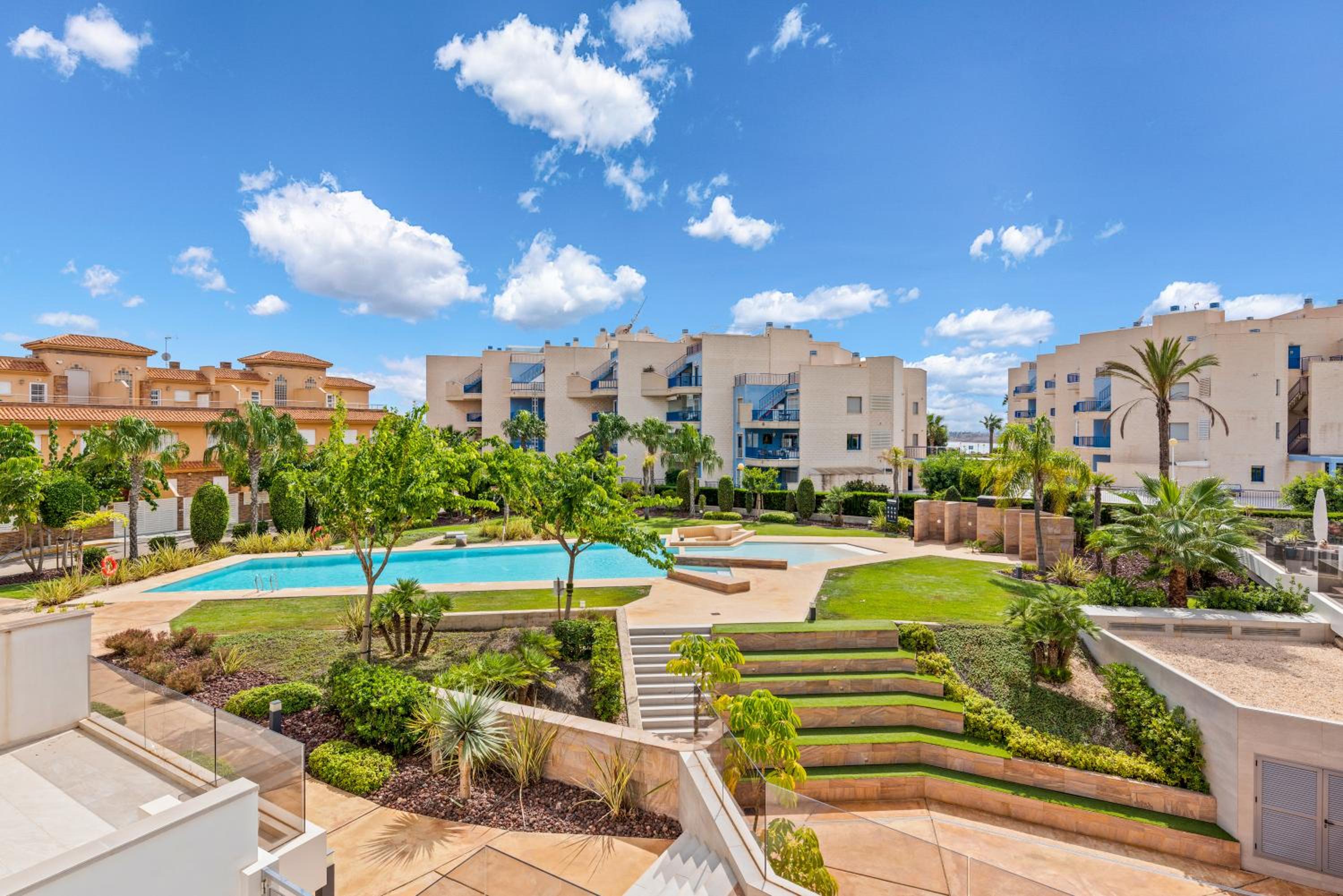 Luxusní apartmán ve Španělsku, Cabo Roig