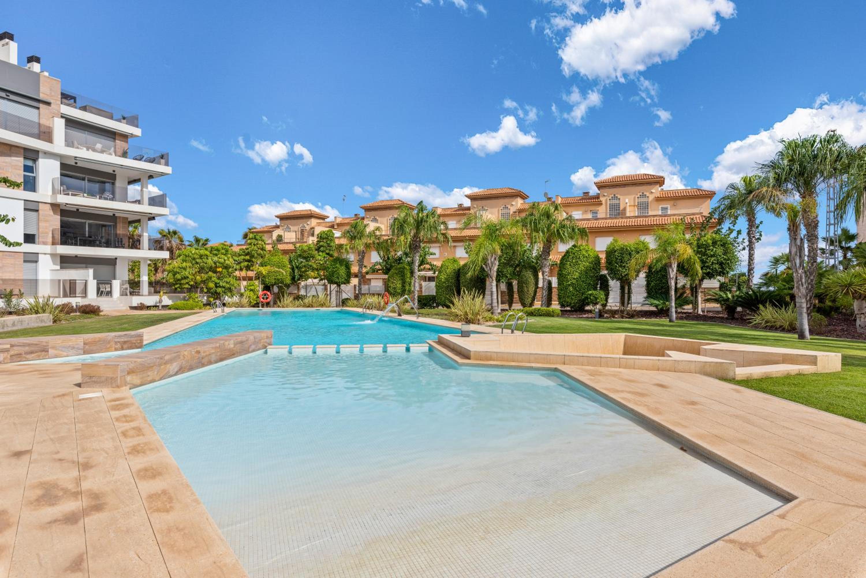 Luxusní apartmán ve Španělsku, Cabo Roig