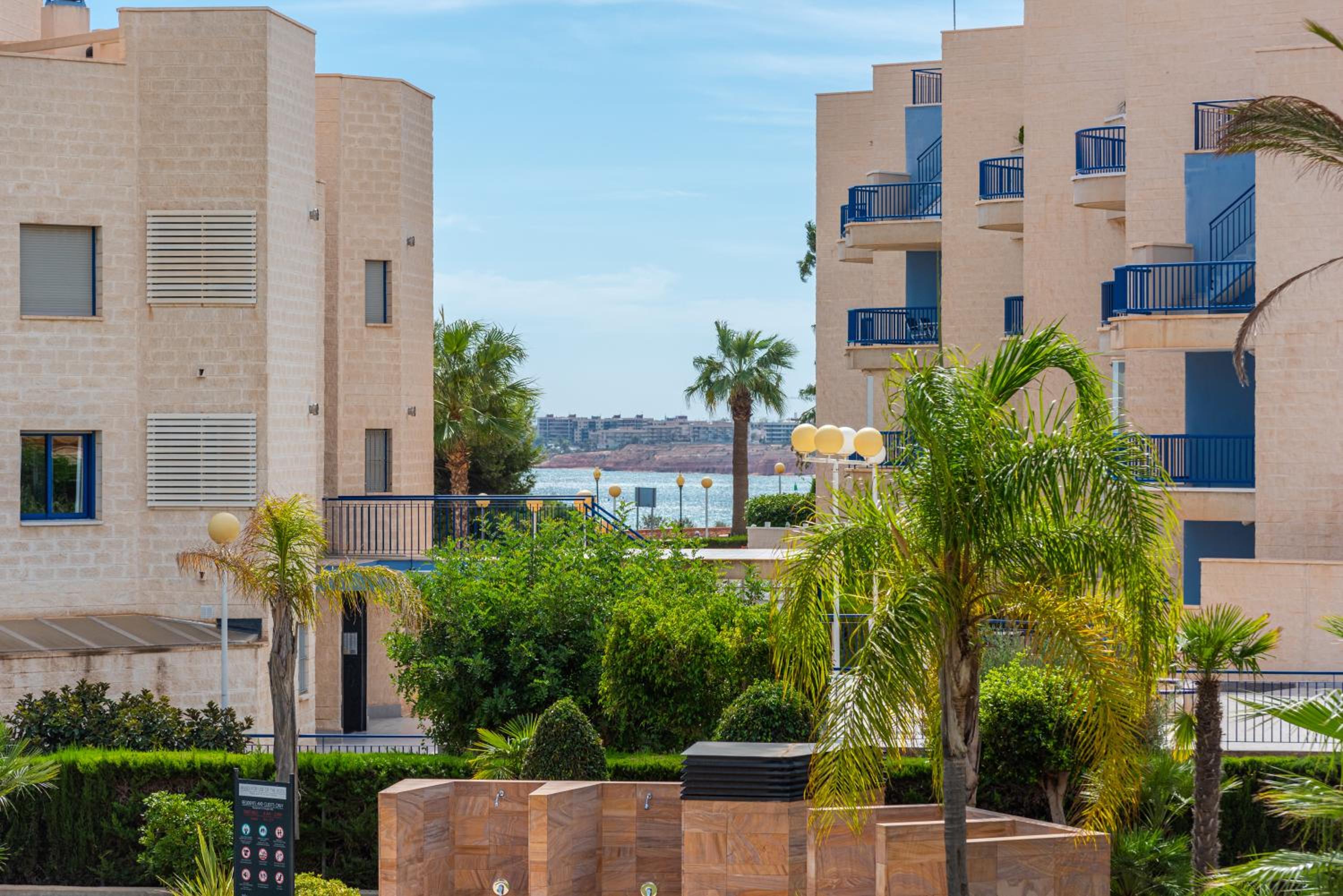 Luxusní apartmán ve Španělsku, Cabo Roig