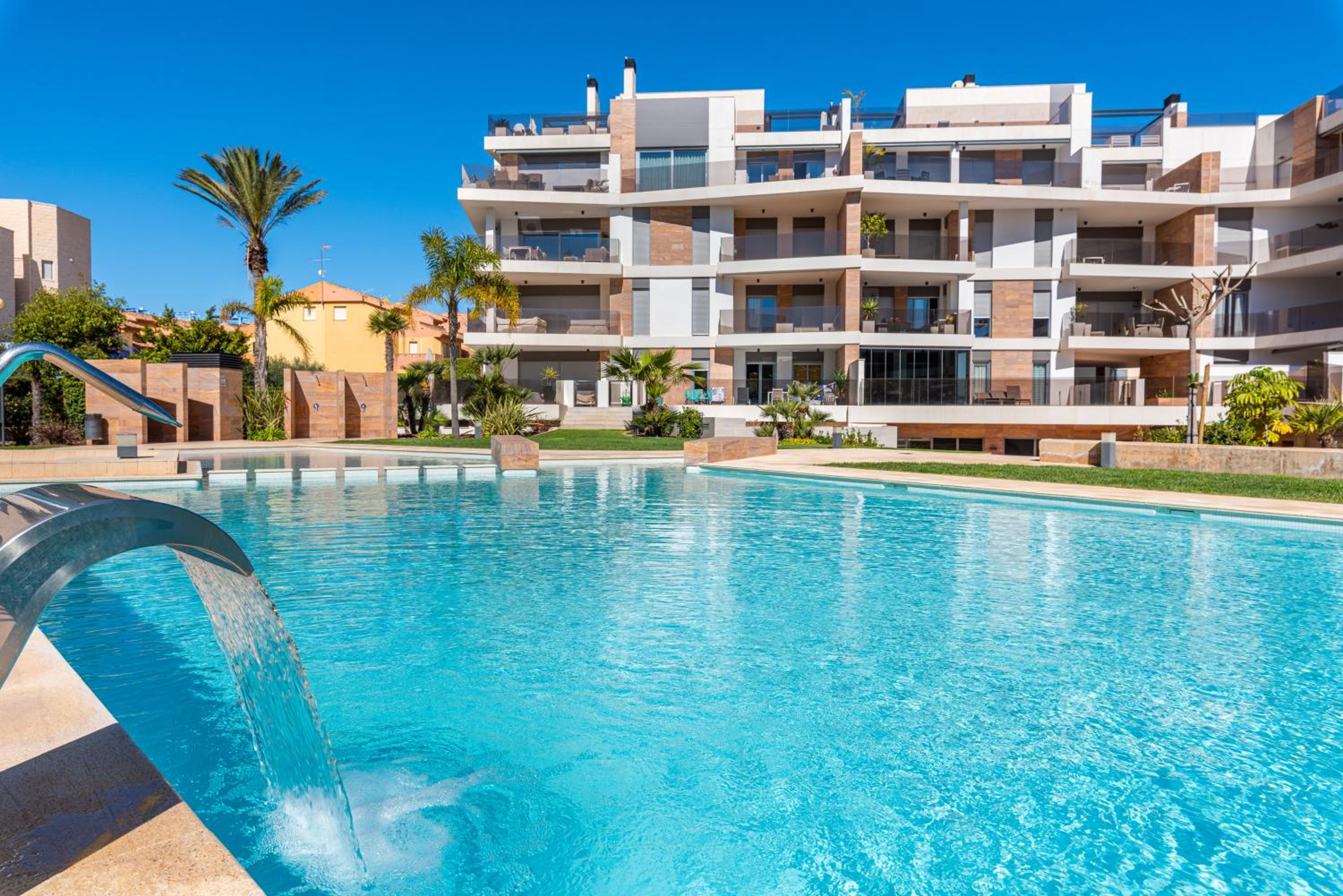 Luxusní apartmán ve Španělsku, Cabo Roig