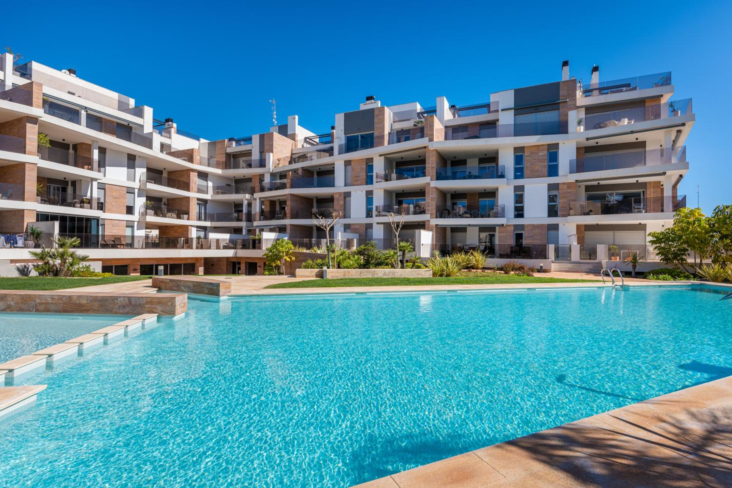 Luxusní apartmán ve Španělsku, Cabo Roig