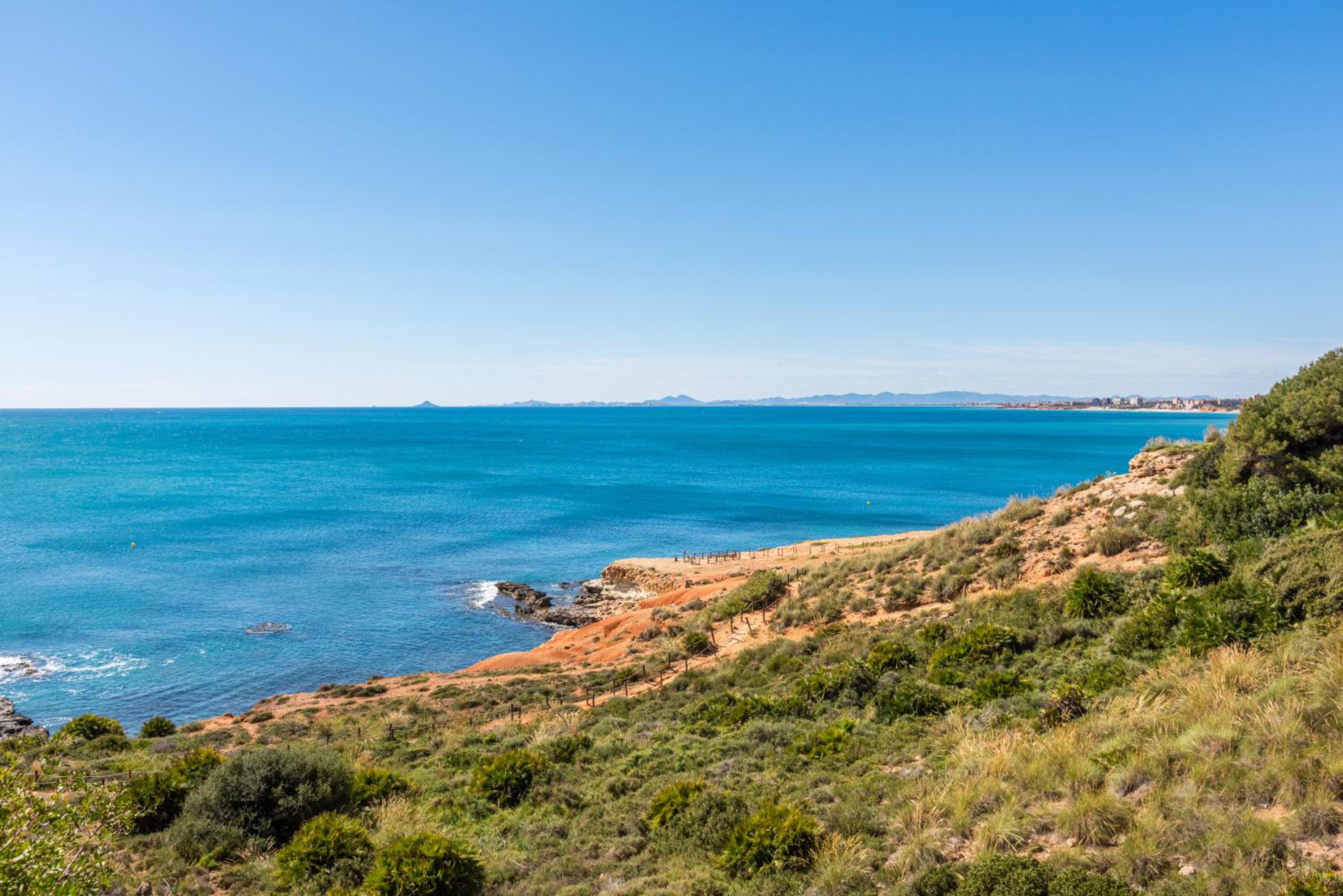 Luxusní apartmán ve Španělsku, Cabo Roig